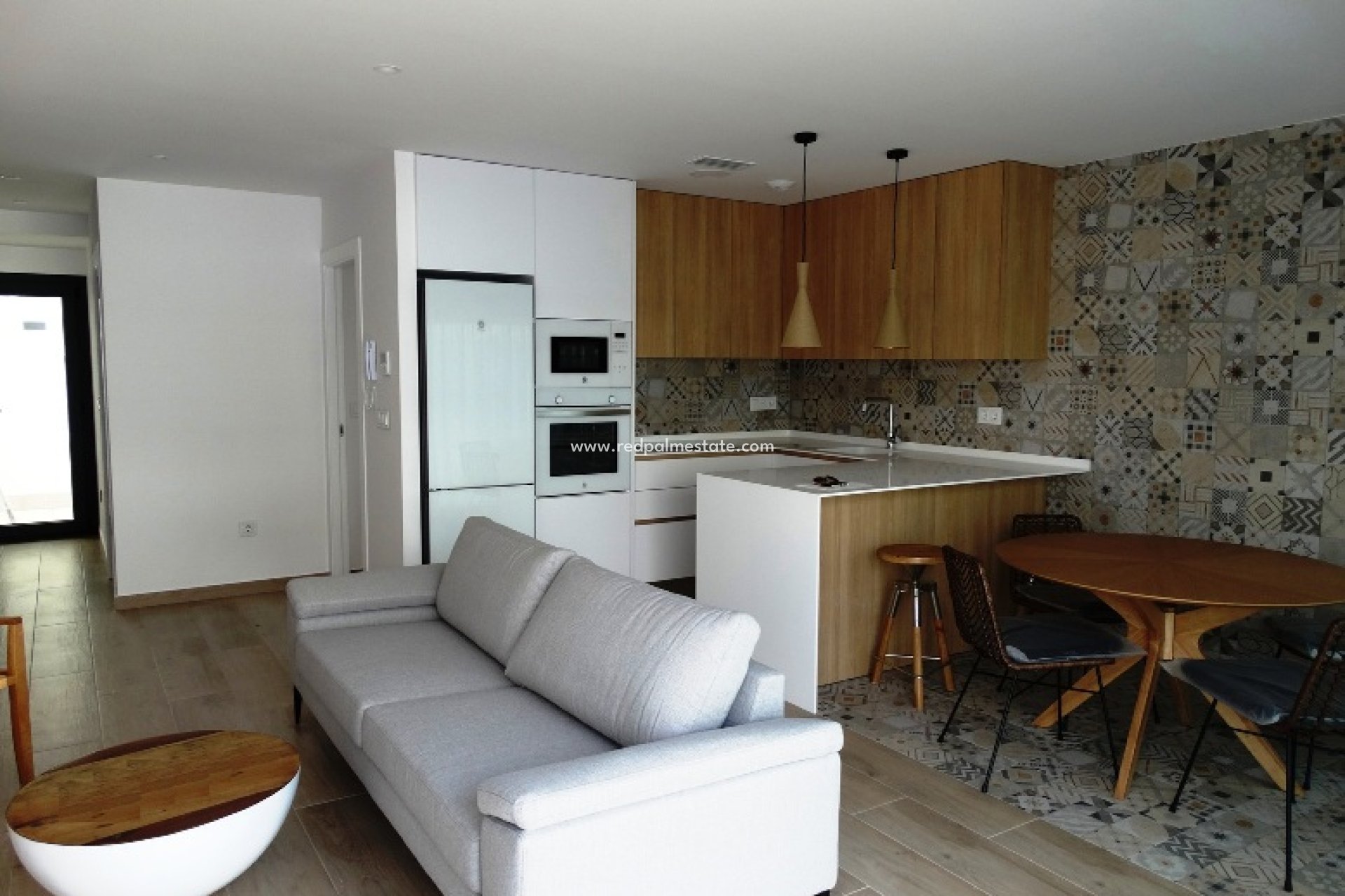 New Build - Town House -
Pilar de la Horadada