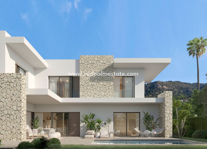 New Build - Town House -
Pinos de Alhaurín