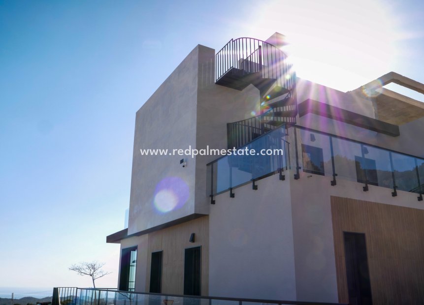 New Build - Town House -
Polop