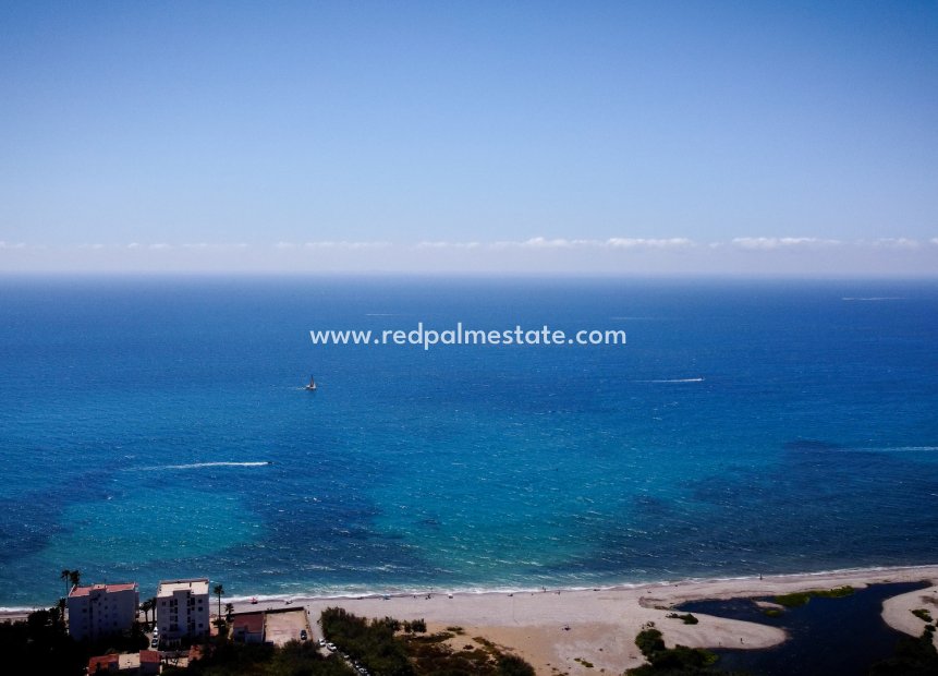 New Build - Town House -
Polop