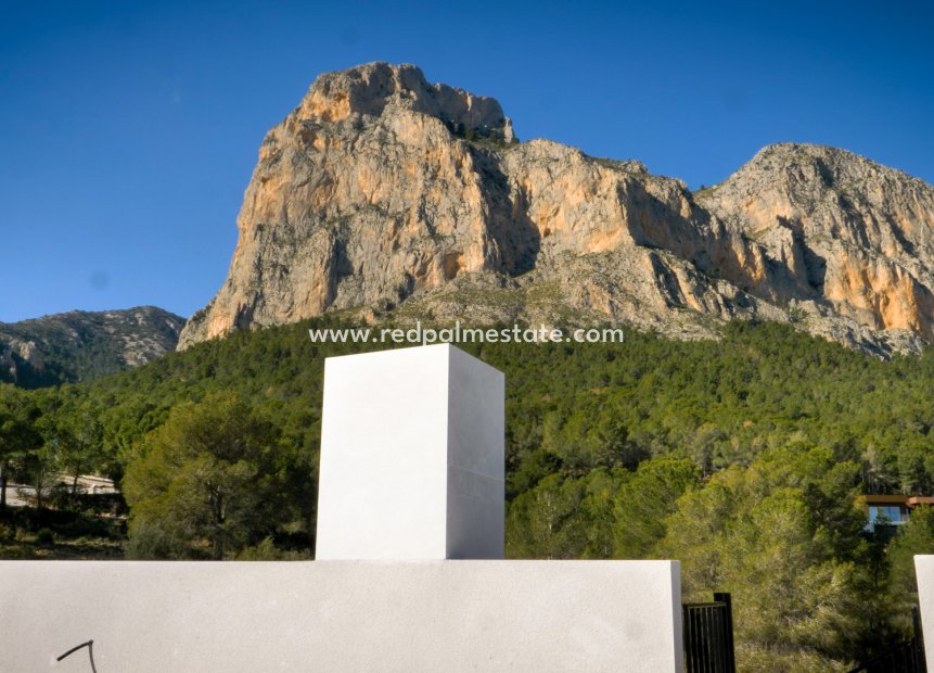 New Build - Town House -
Polop