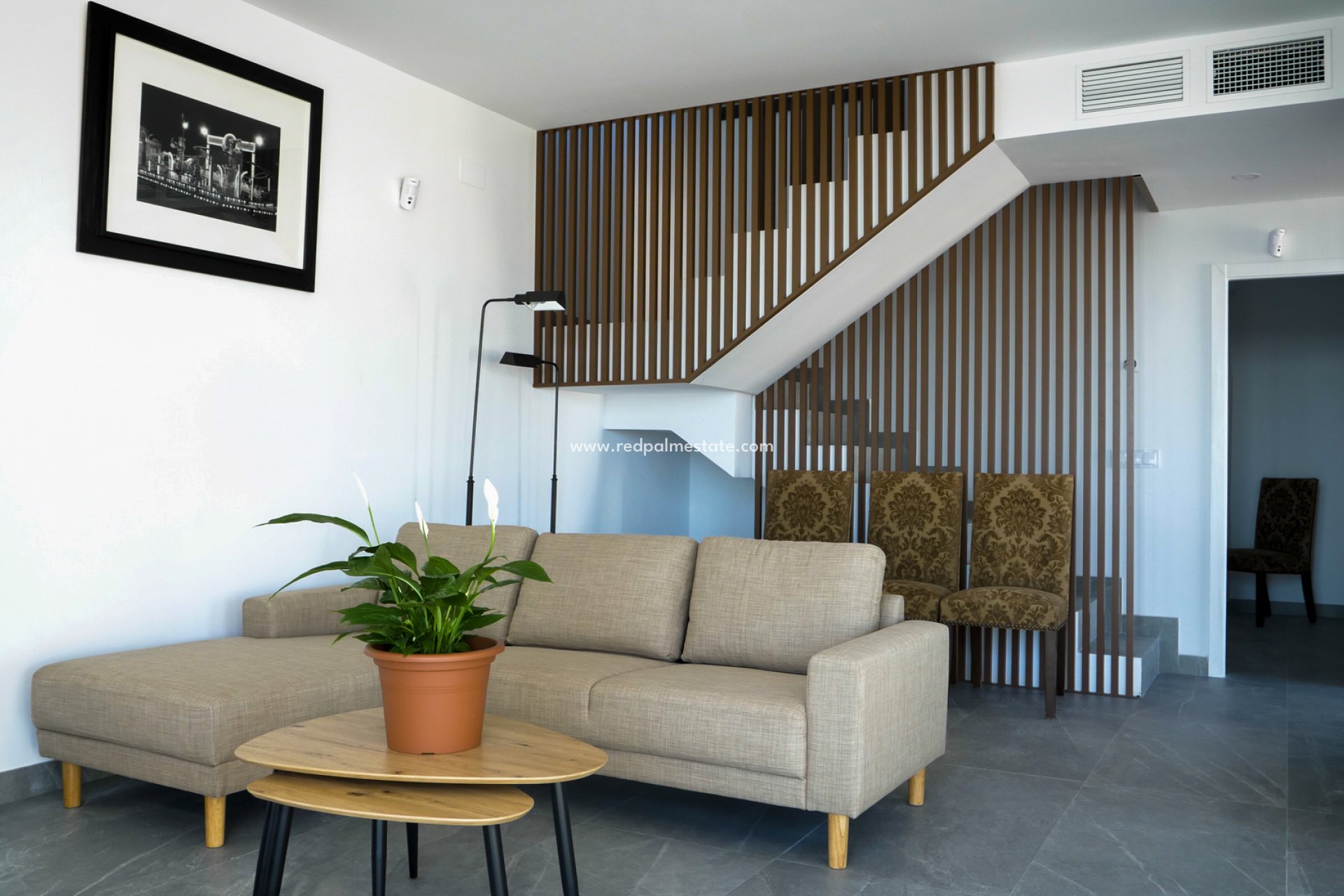 New Build - Town House -
Polop