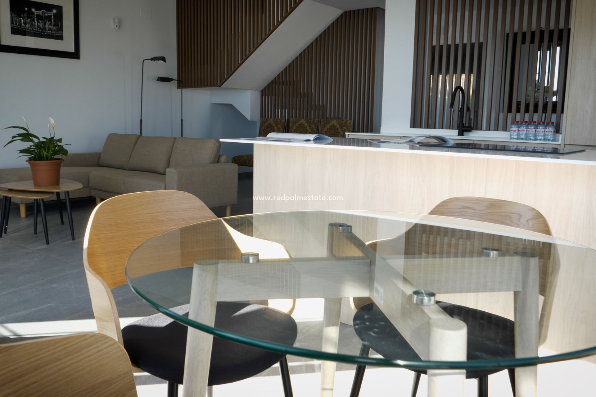 New Build - Town House -
Polop