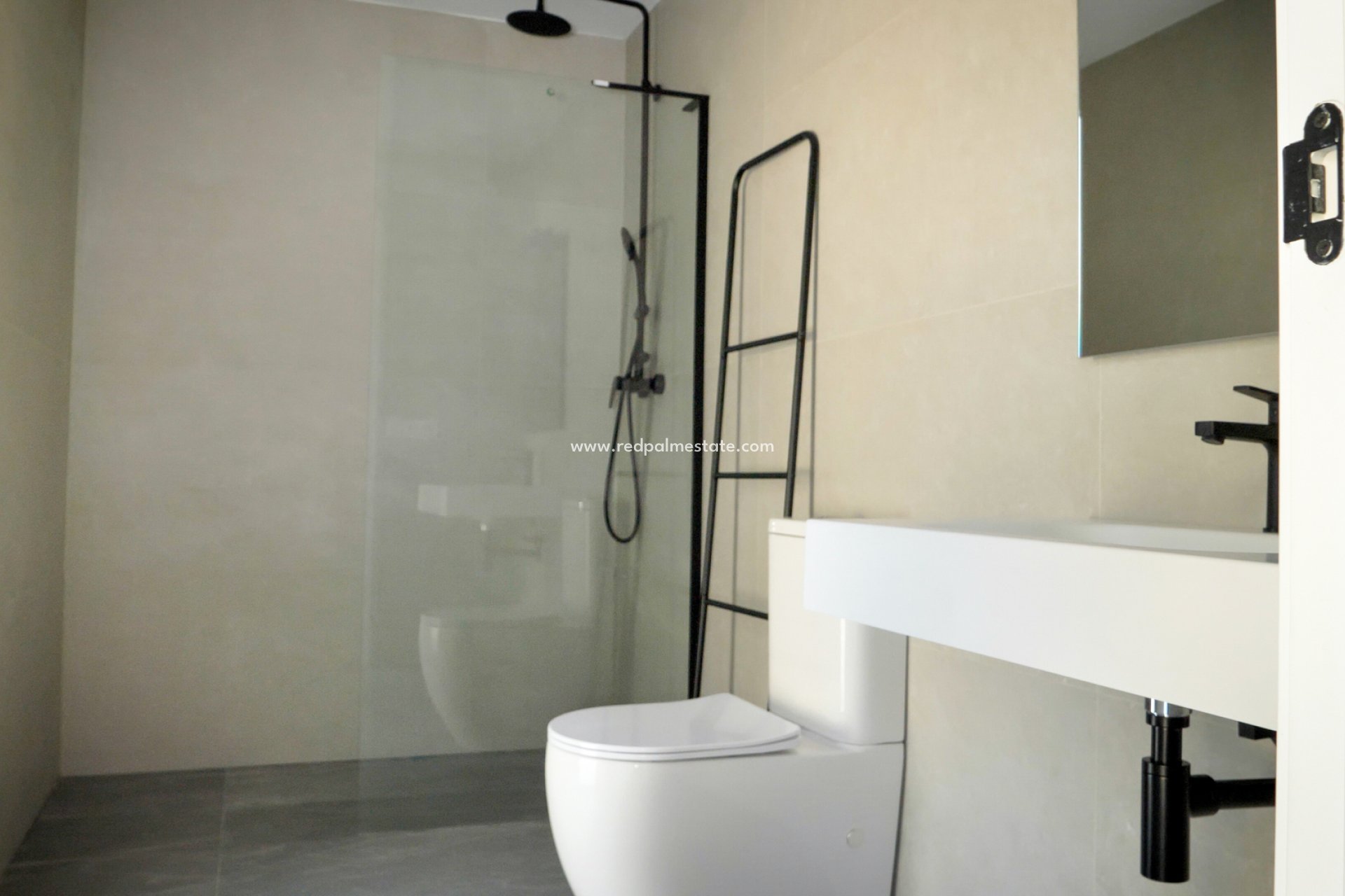 New Build - Town House -
Polop