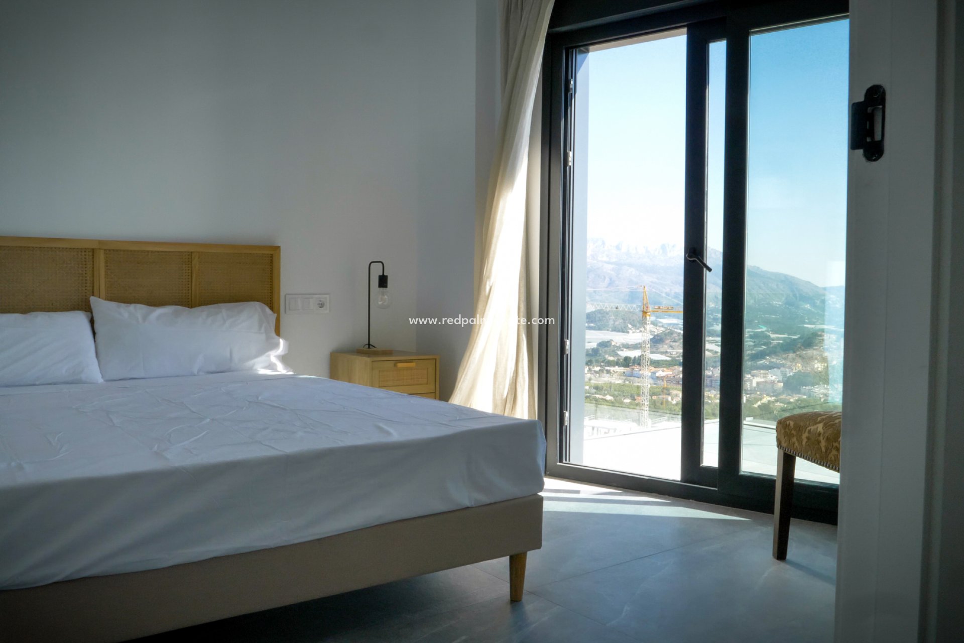 New Build - Town House -
Polop