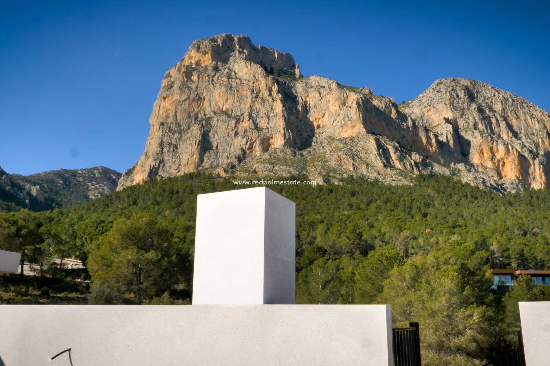 New Build - Town House -
Polop