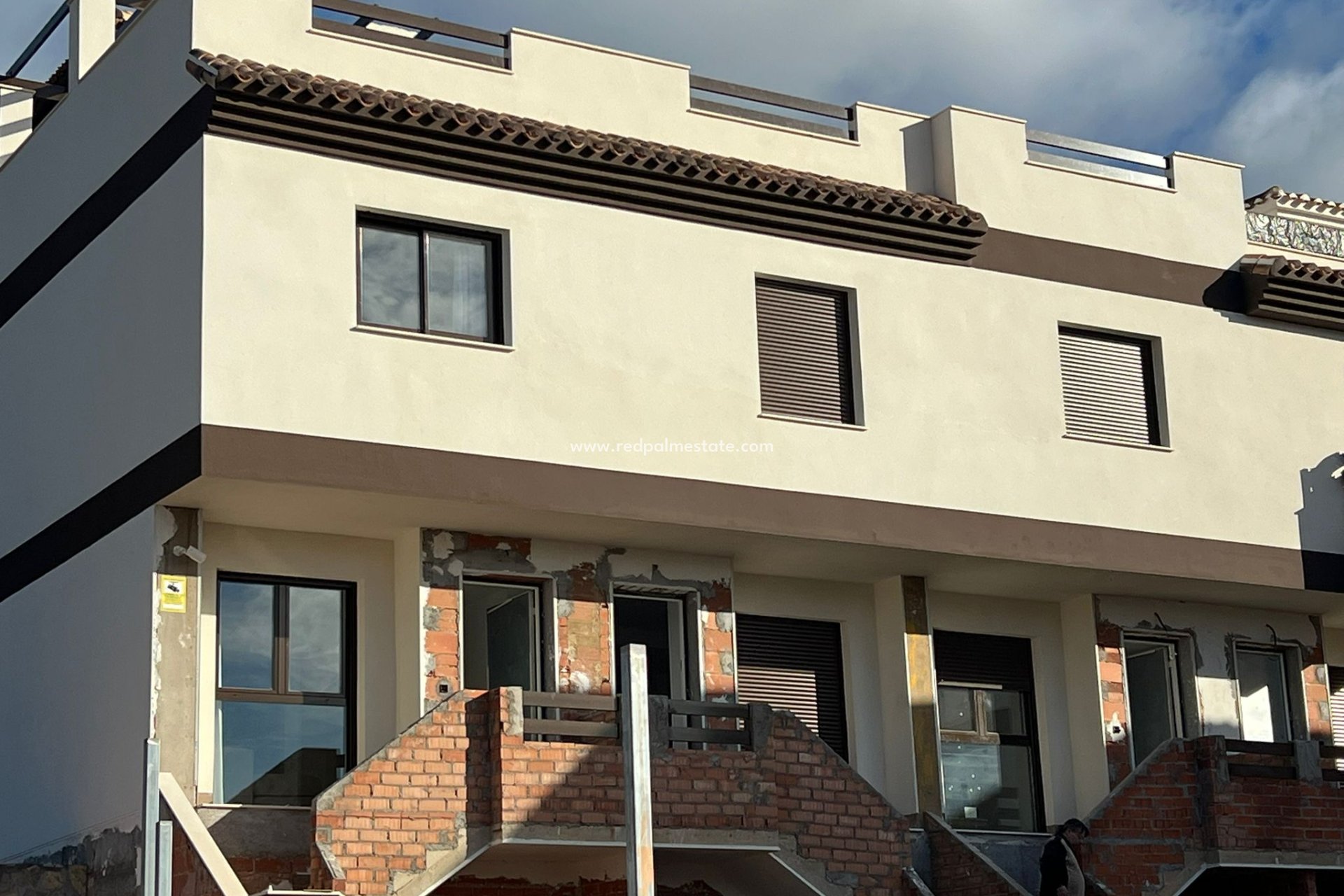 New Build - Town House -
Portmán