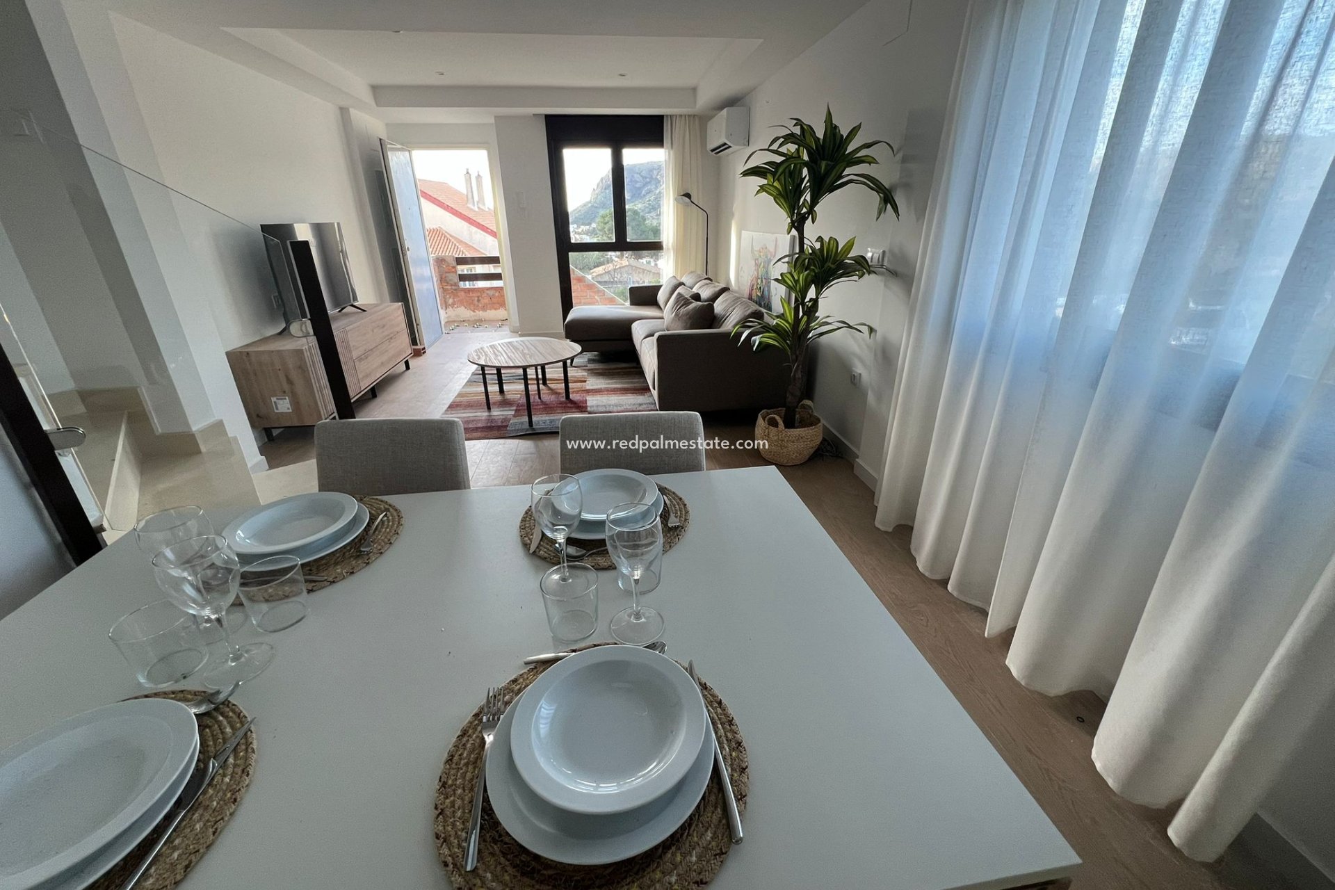 New Build - Town House -
Portmán