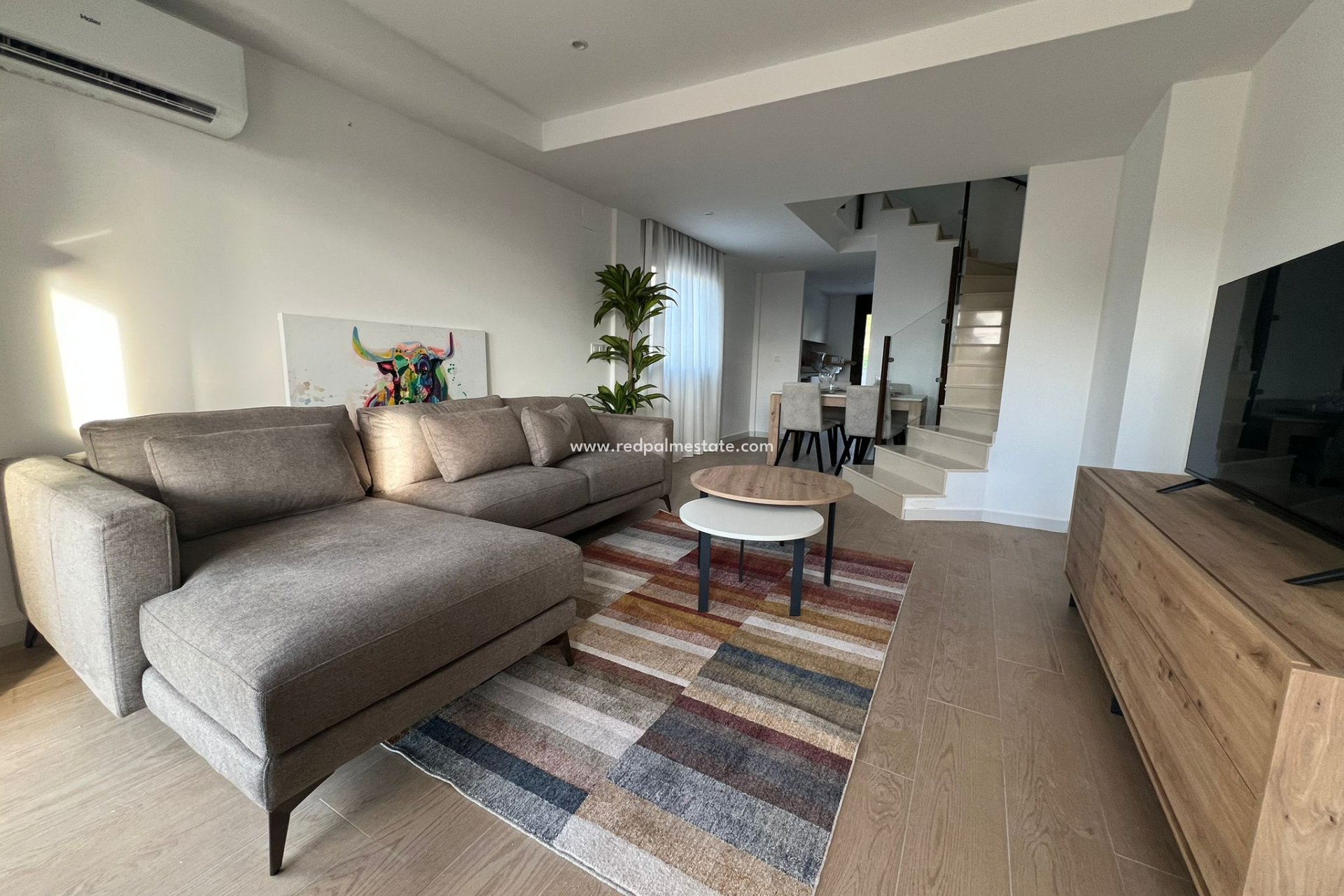 New Build - Town House -
Portmán