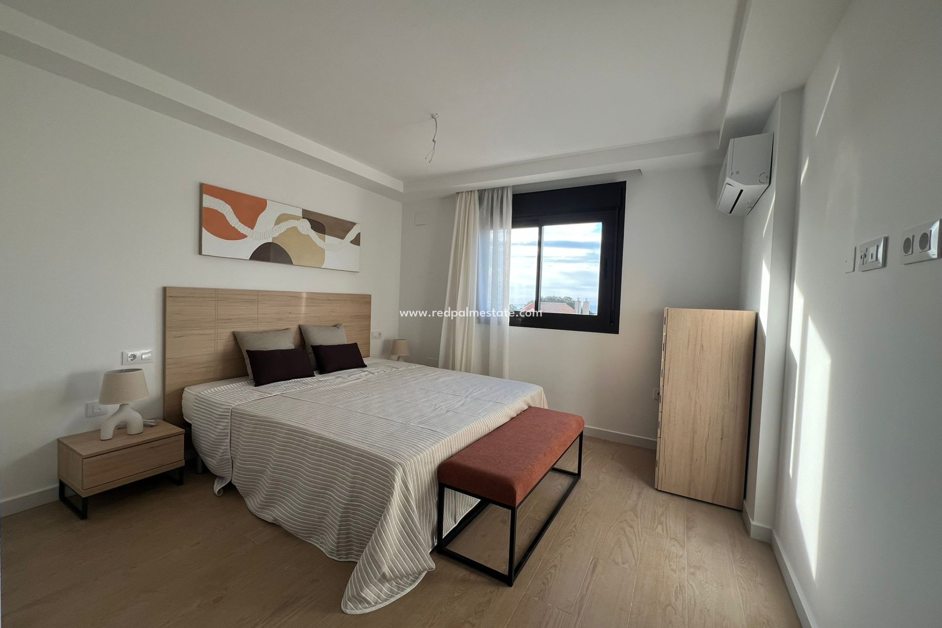 New Build - Town House -
Portmán