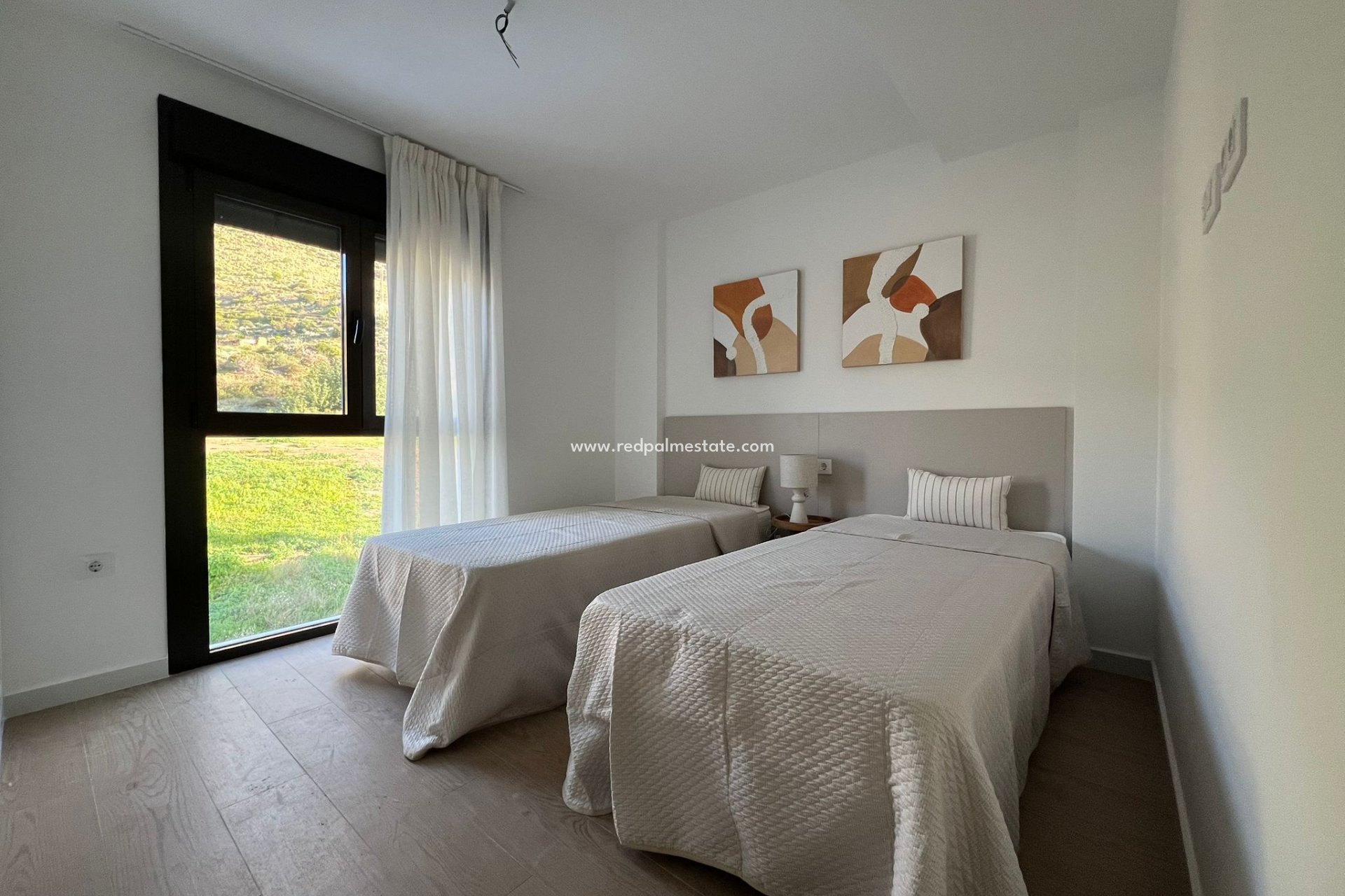 New Build - Town House -
Portmán