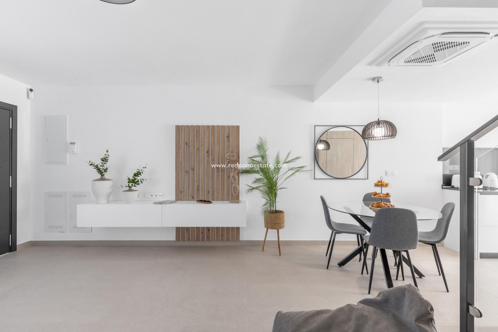 New Build - Town House -
Rafal - pueblo