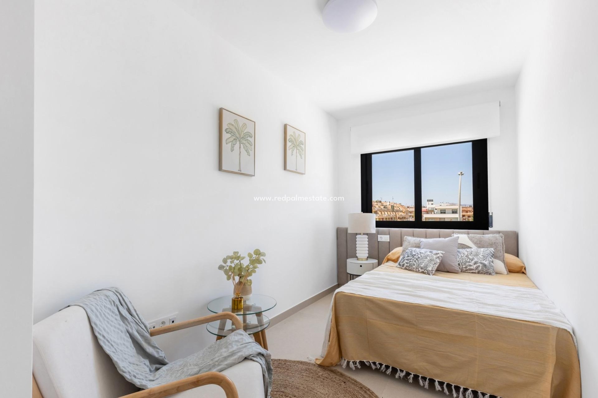 New Build - Town House -
Rafal - pueblo