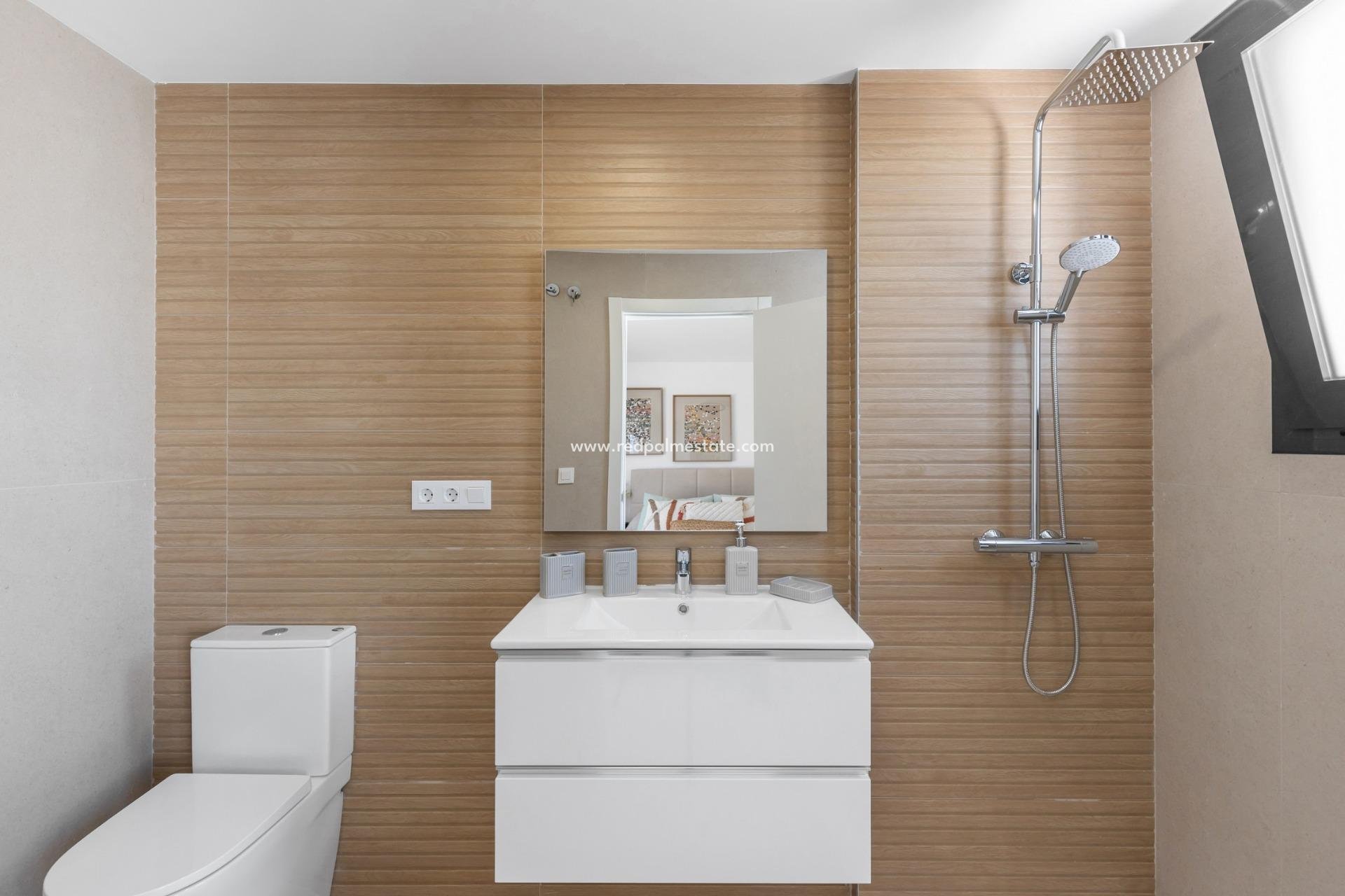 New Build - Town House -
Rafal - pueblo