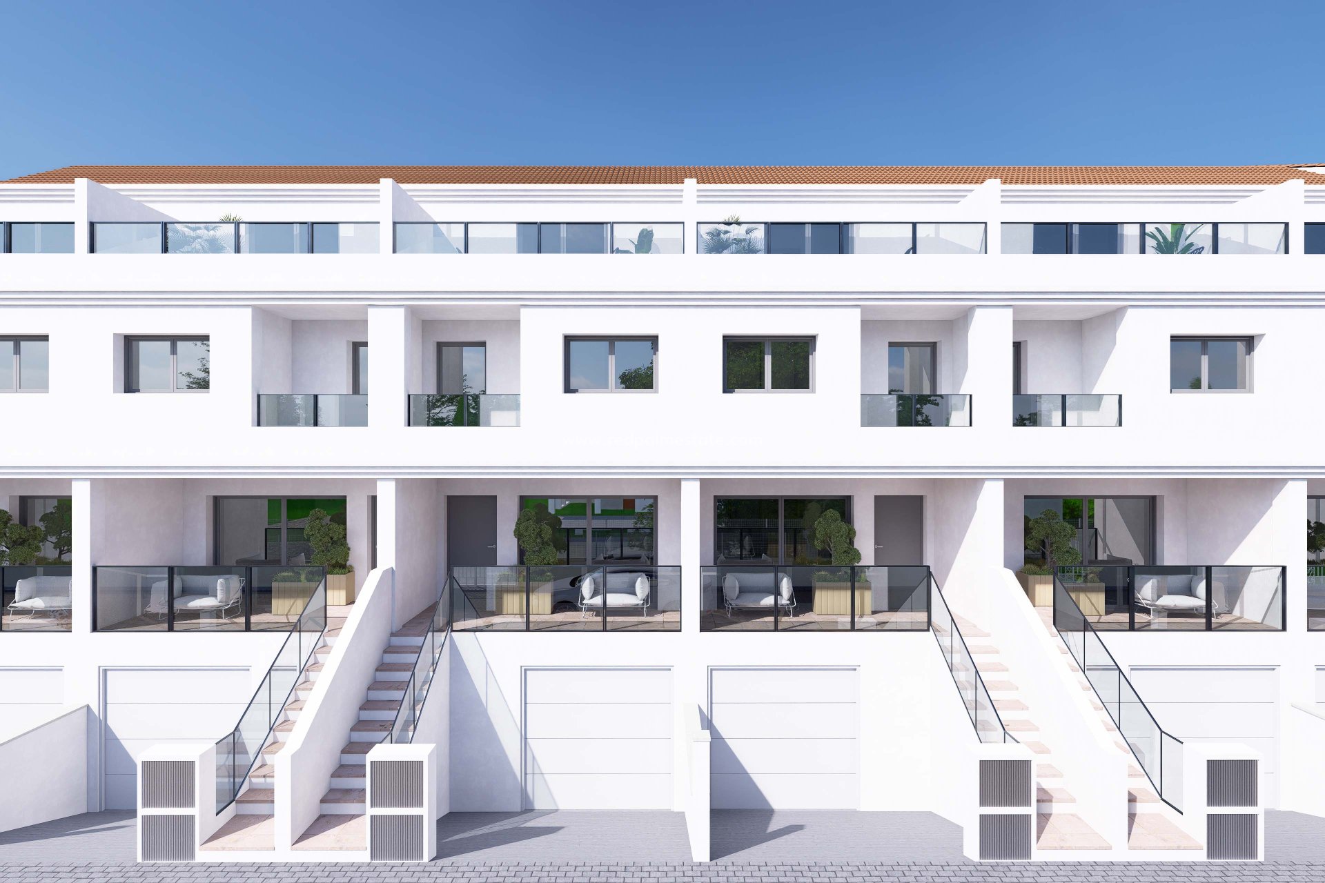 New Build - Town House -
Rafal