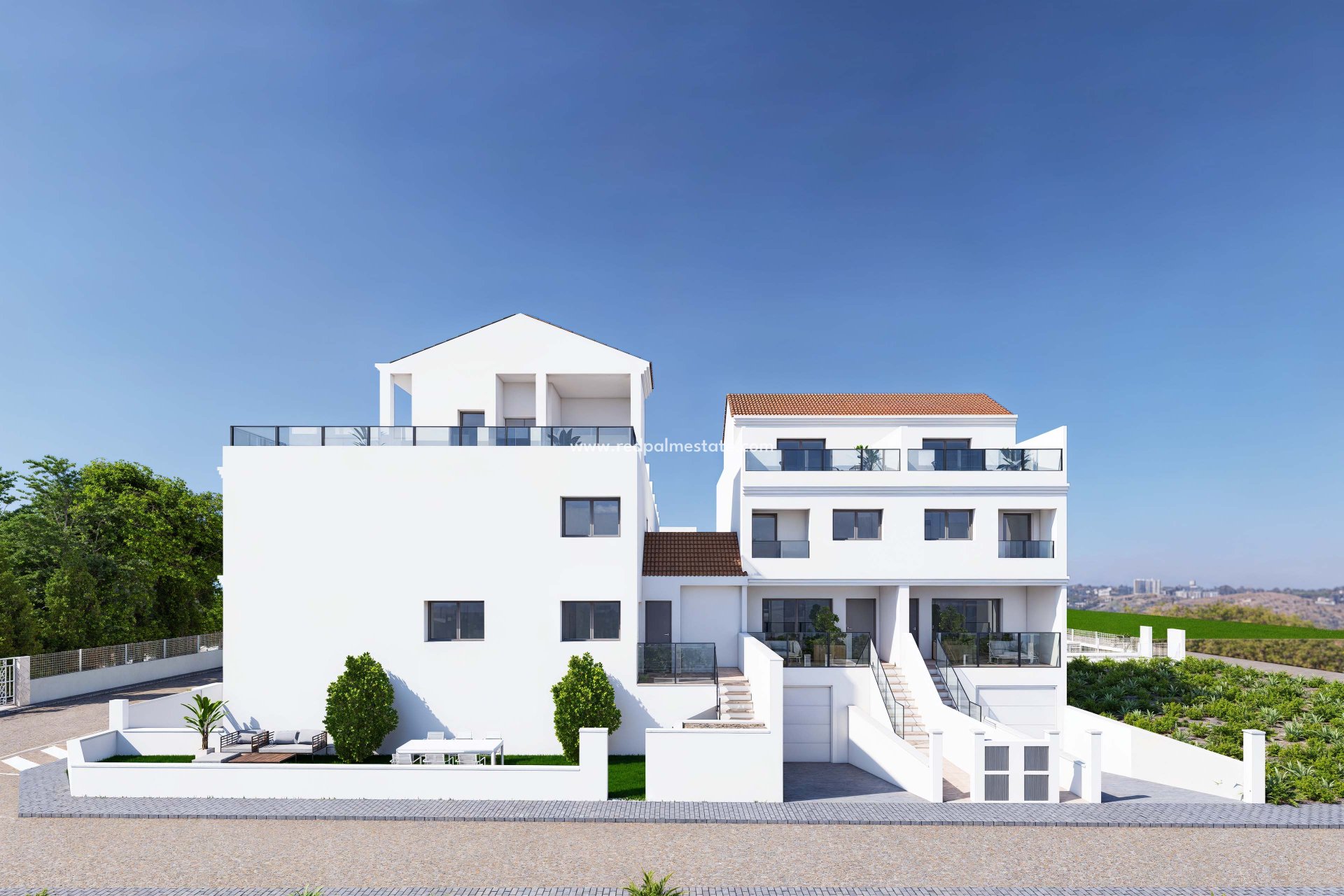 New Build - Town House -
Rafal