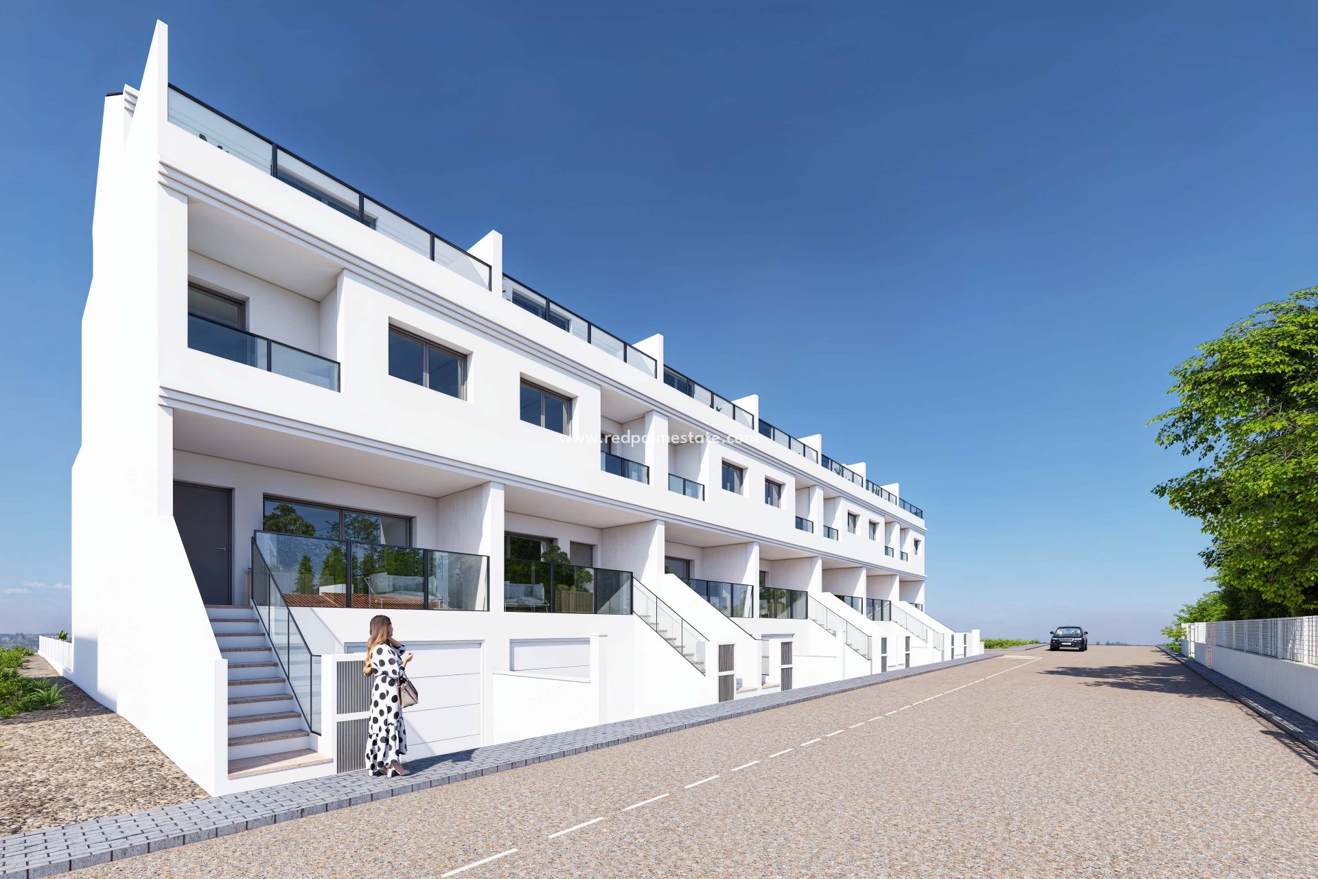 New Build - Town House -
Rafal