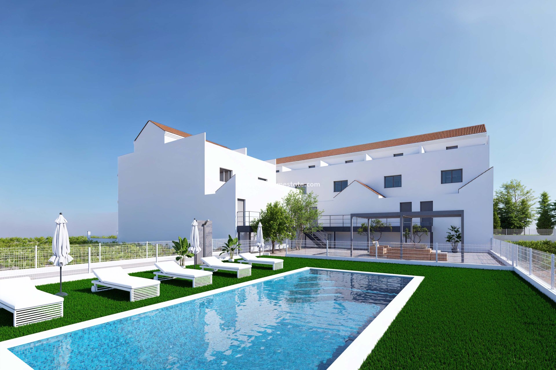 New Build - Town House -
Rafal