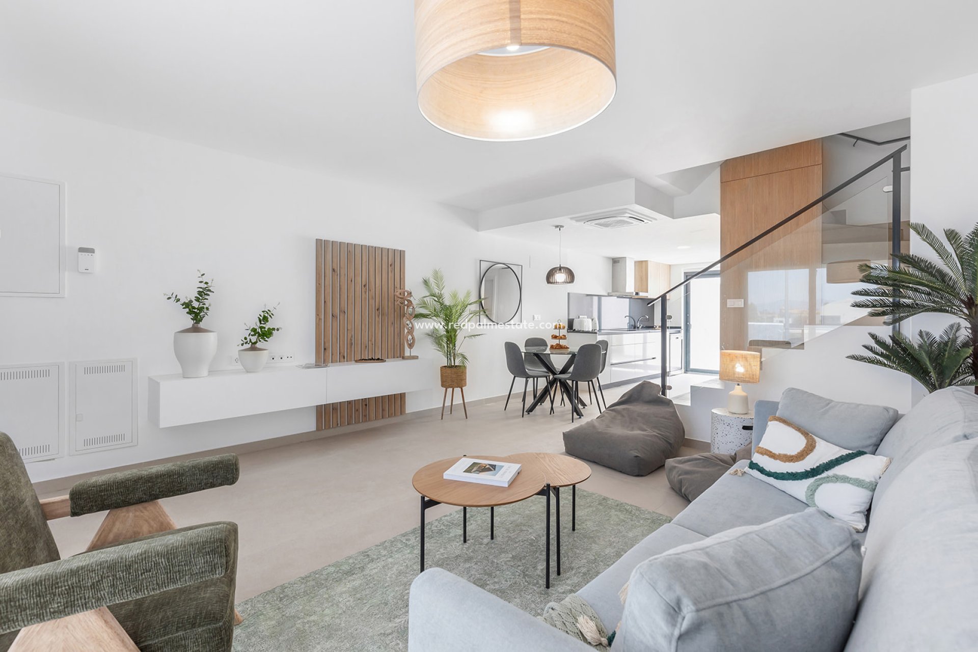New Build - Town House -
Rafal