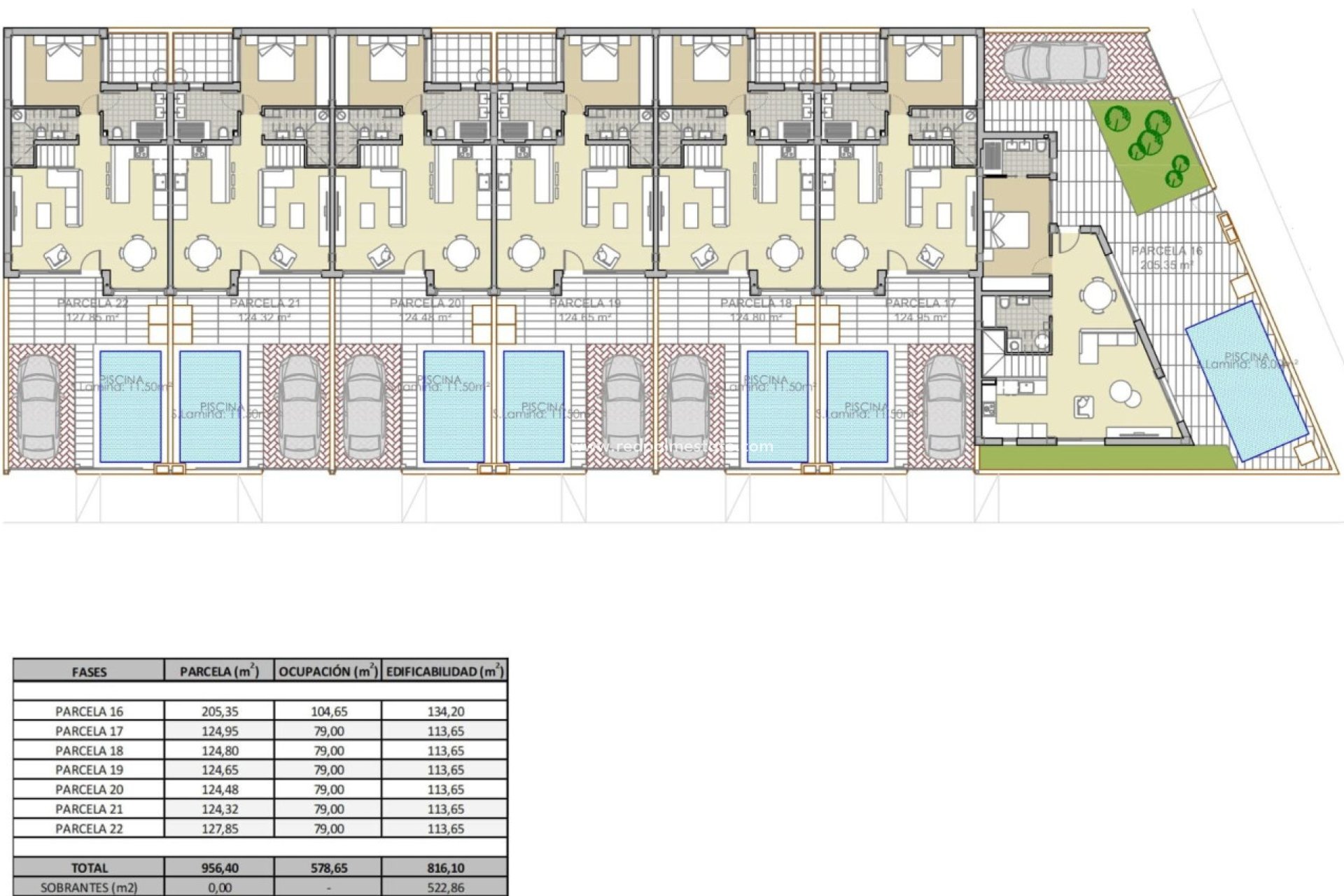 New Build - Town House -
Rojales - Benimar