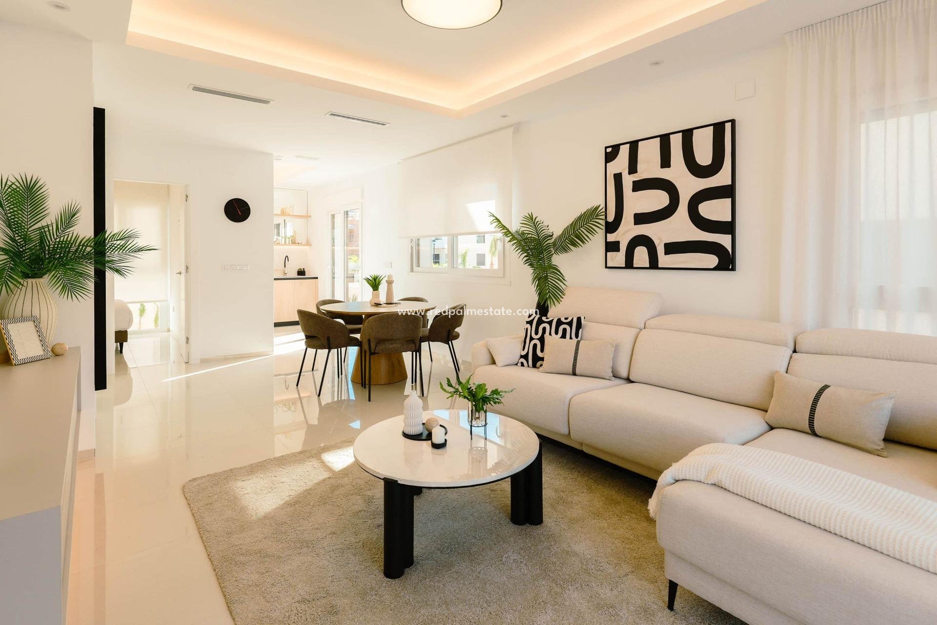 New Build - Town House -
Rojales - Doña Pena