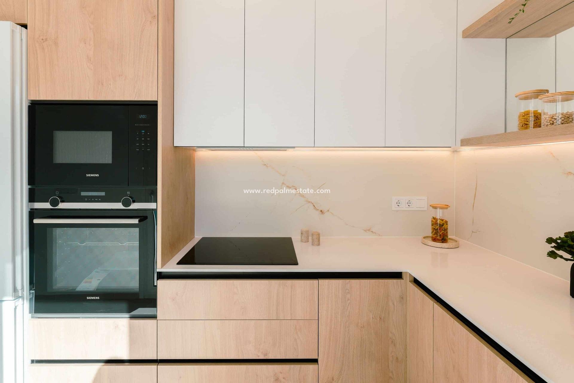 New Build - Town House -
Rojales - Doña Pena