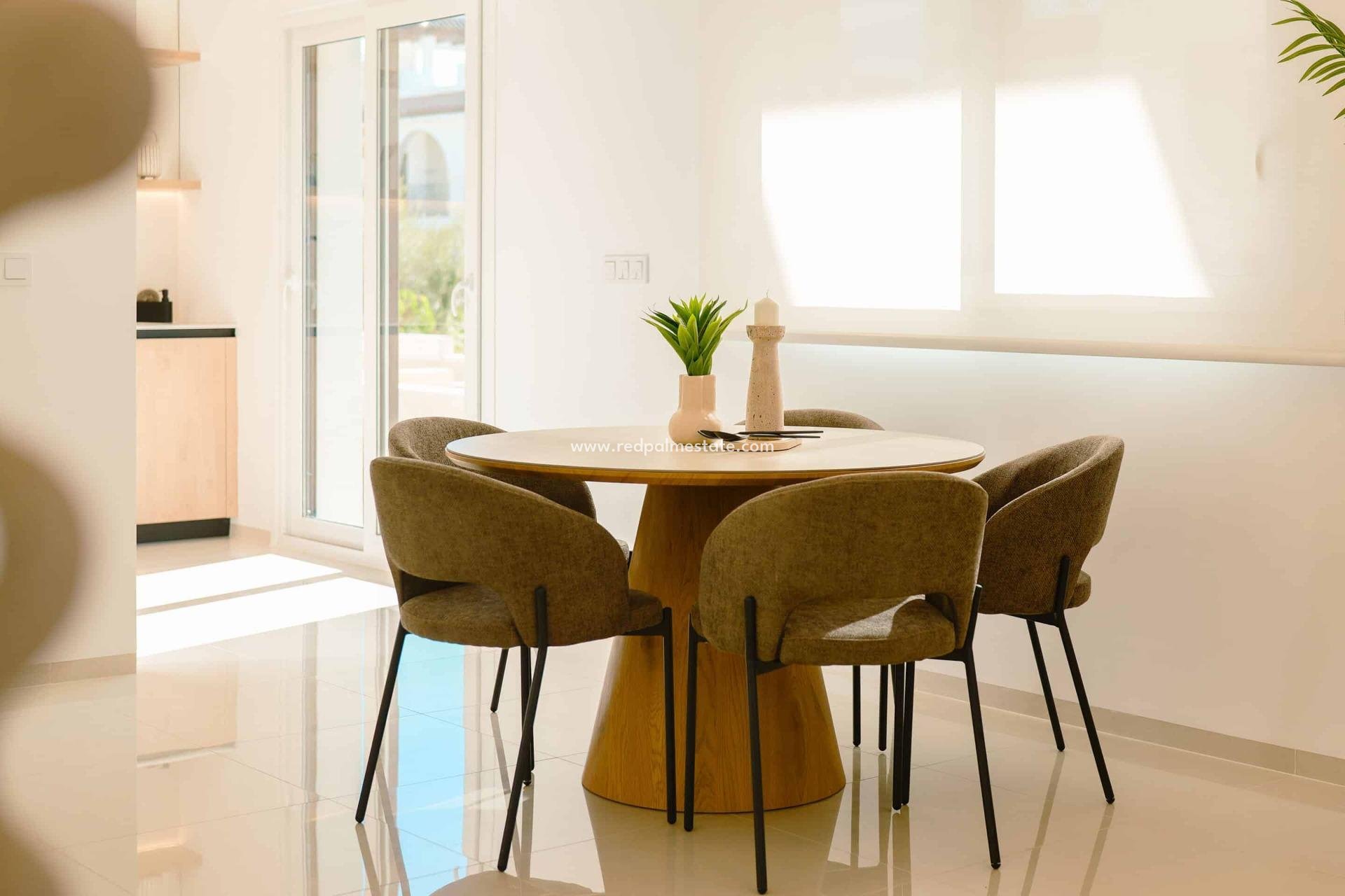 New Build - Town House -
Rojales - Doña Pena