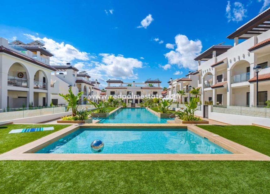 New Build - Town House -
Rojales - Doña Pena