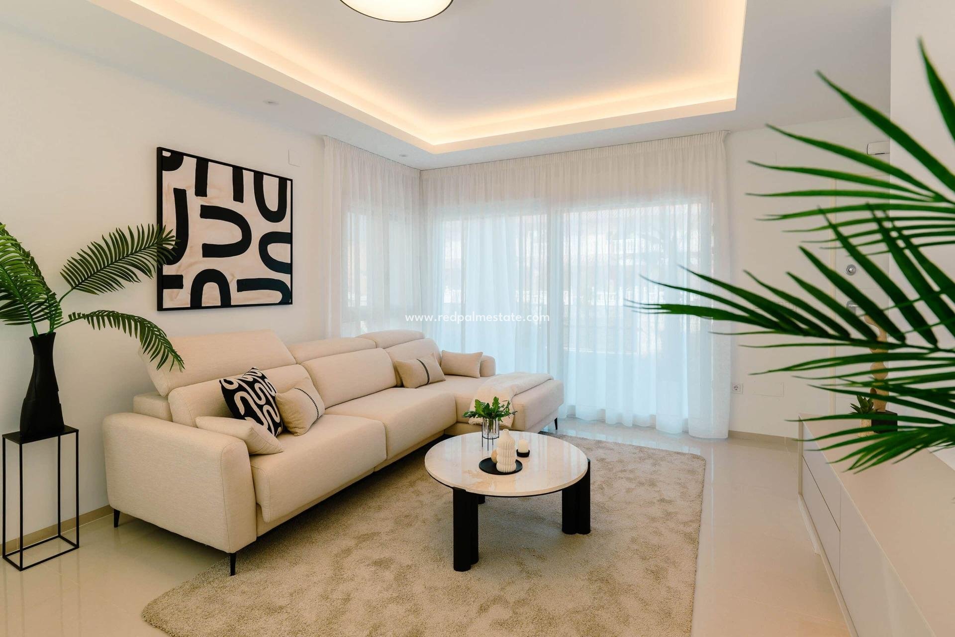 New Build - Town House -
Rojales - Doña Pena