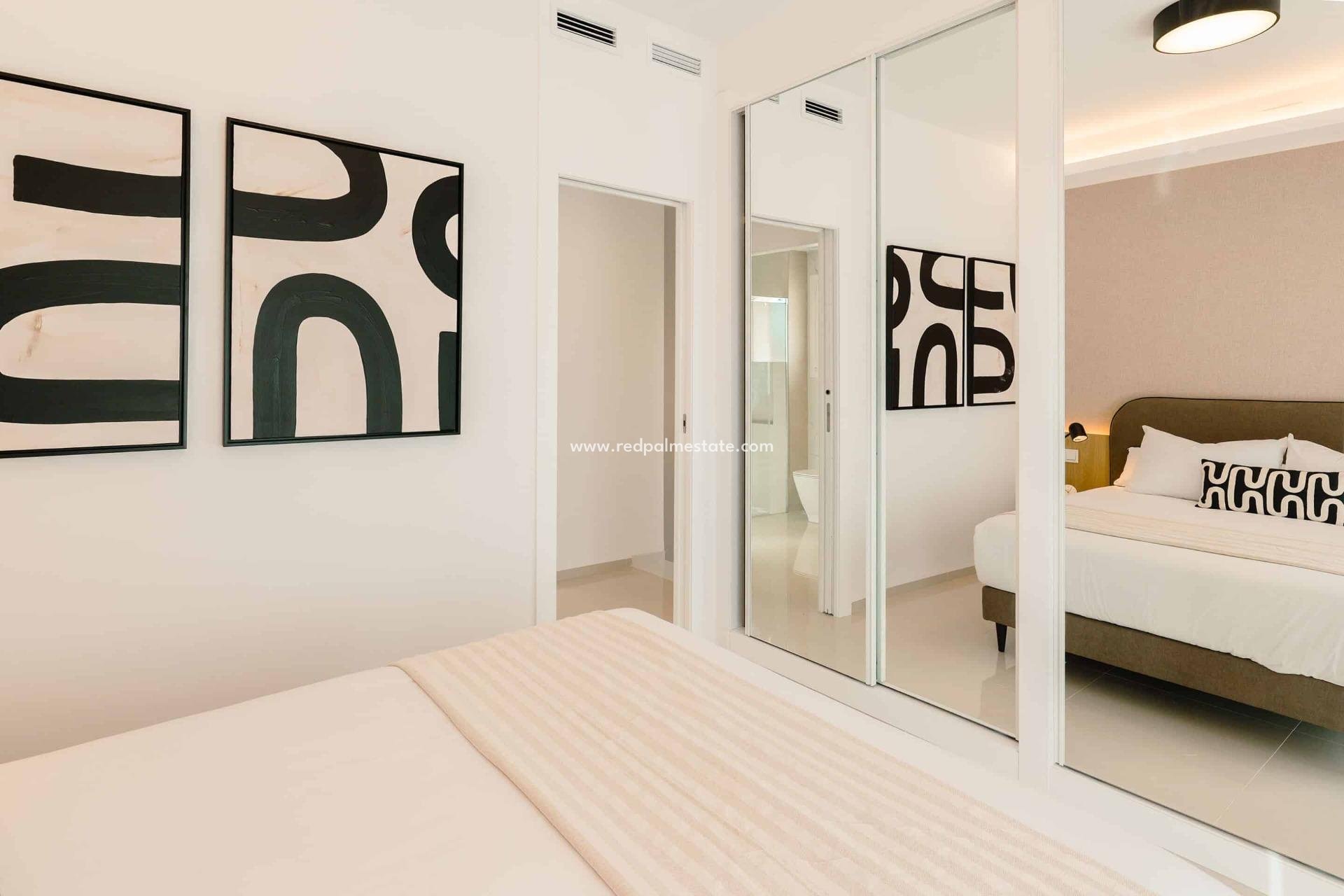 New Build - Town House -
Rojales - Doña Pena