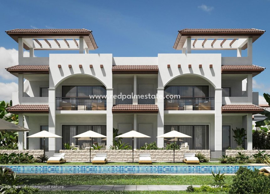New Build - Town House -
Rojales - Doña Pena