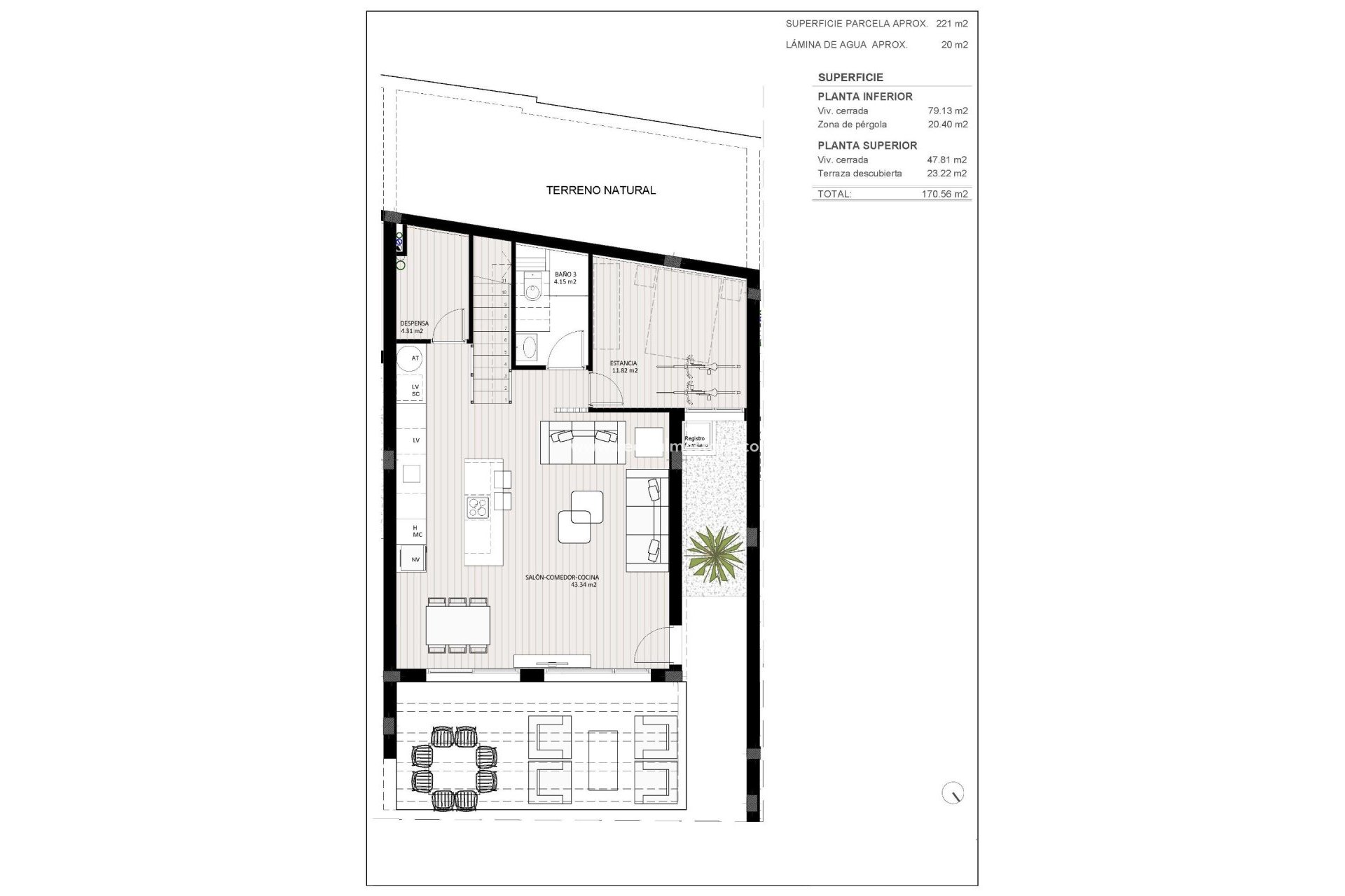 New Build - Town House -
Rojales - La Marquesa Golf