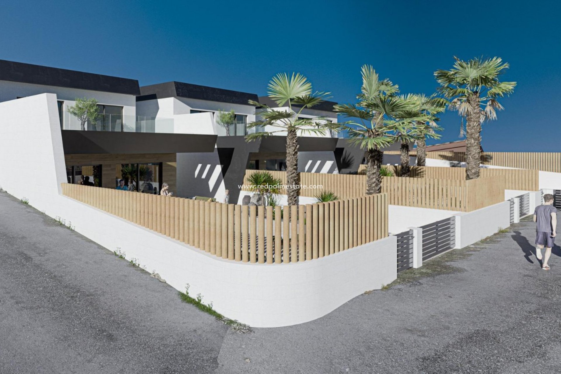 New Build - Town House -
Rojales - La marquesa