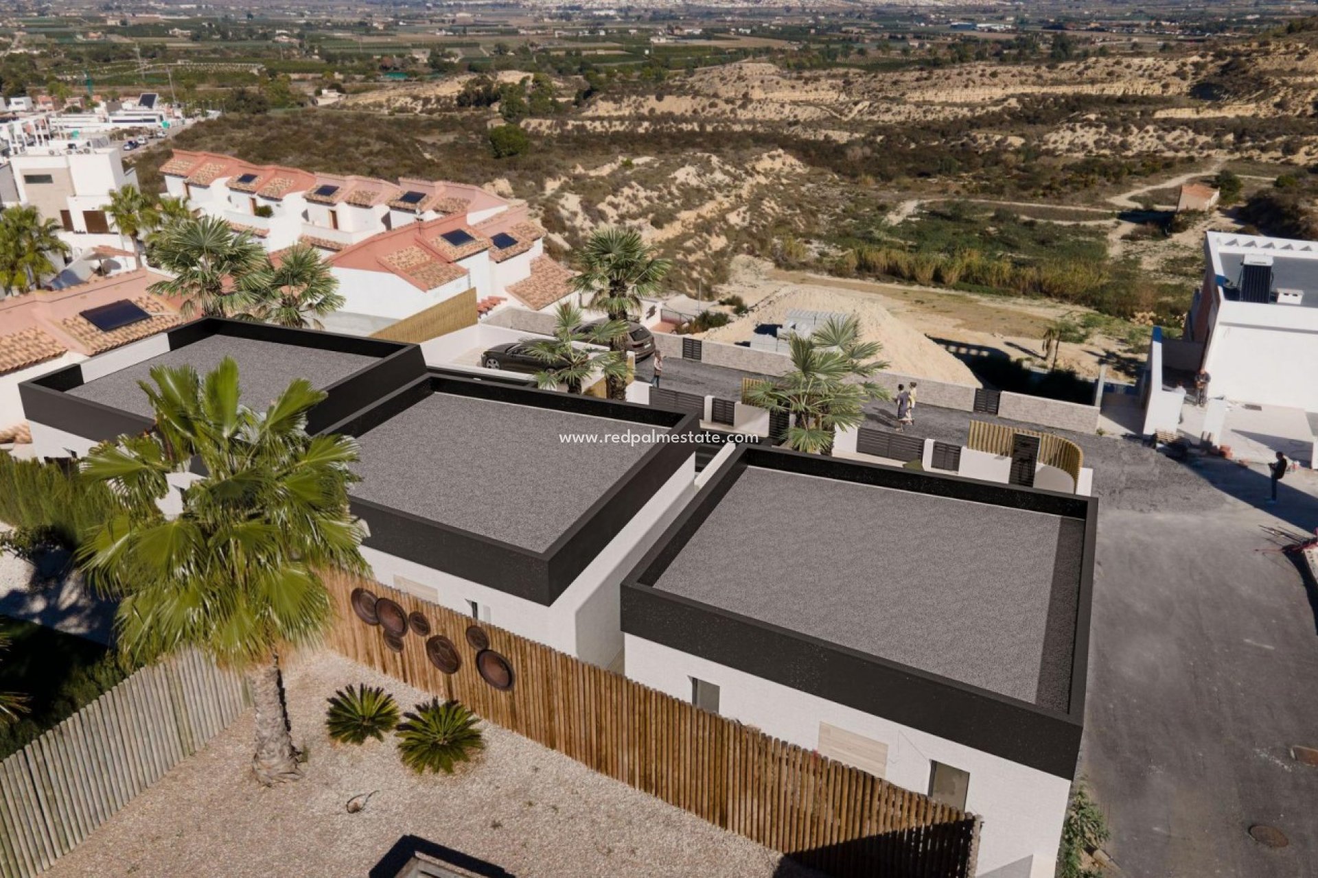 New Build - Town House -
Rojales - La marquesa