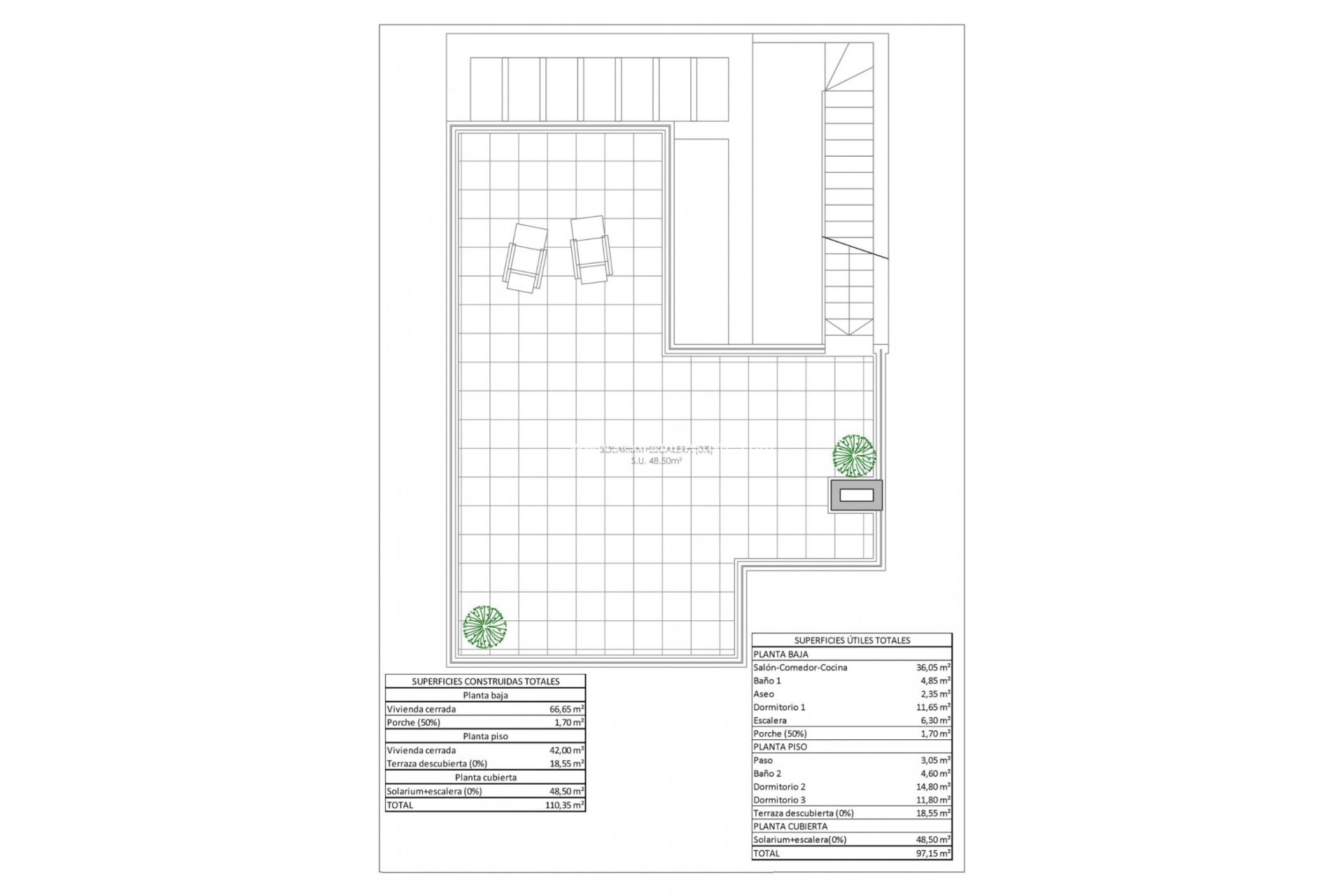 New Build - Town House -
Rojales - Pueblo