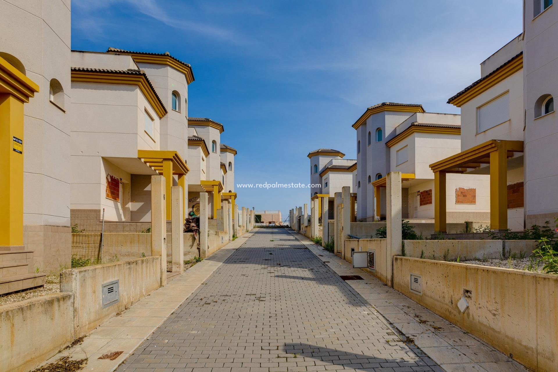 New Build - Town House -
San Fulgencio - El Oasis