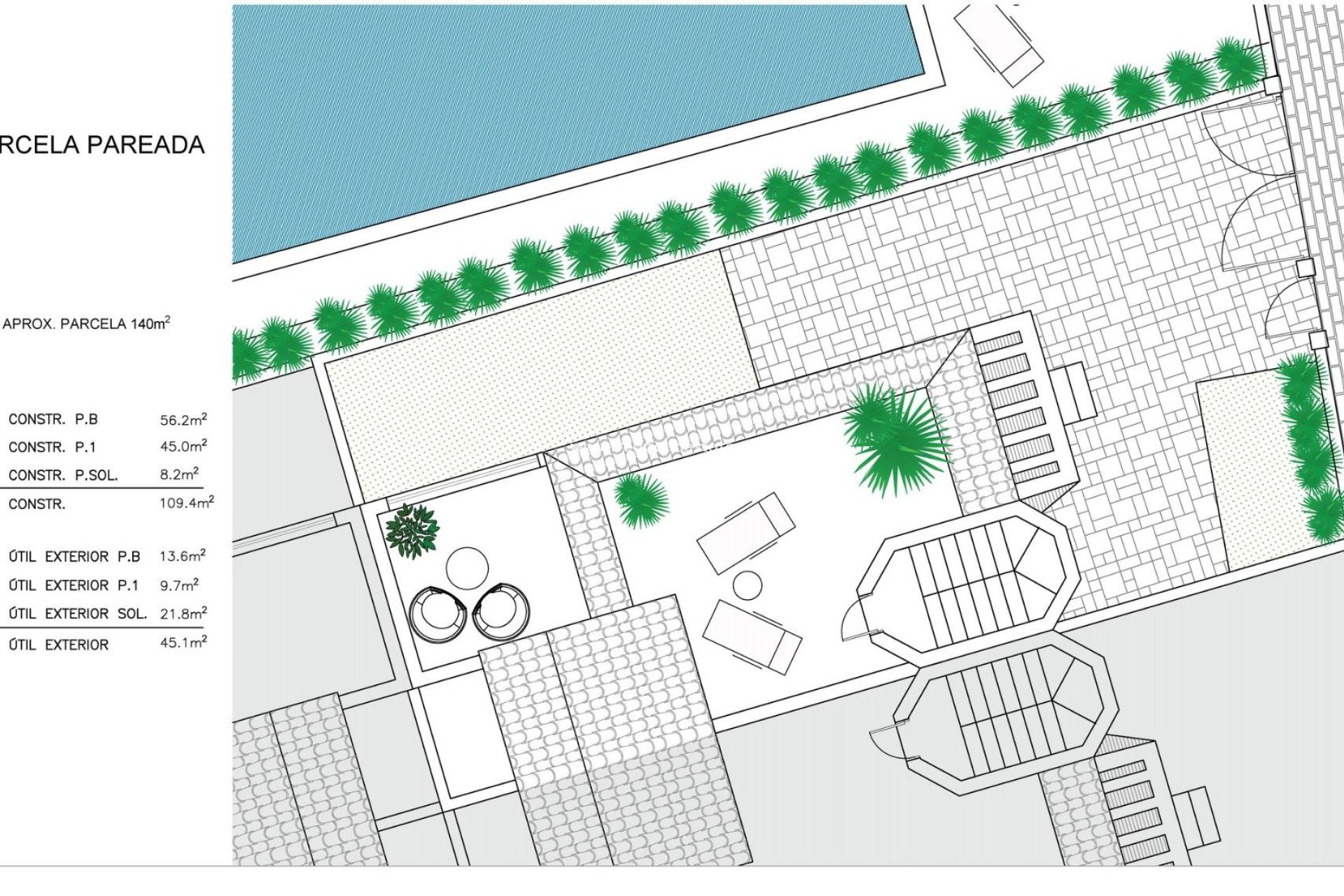 New Build - Town House -
San Fulgencio - El Oasis