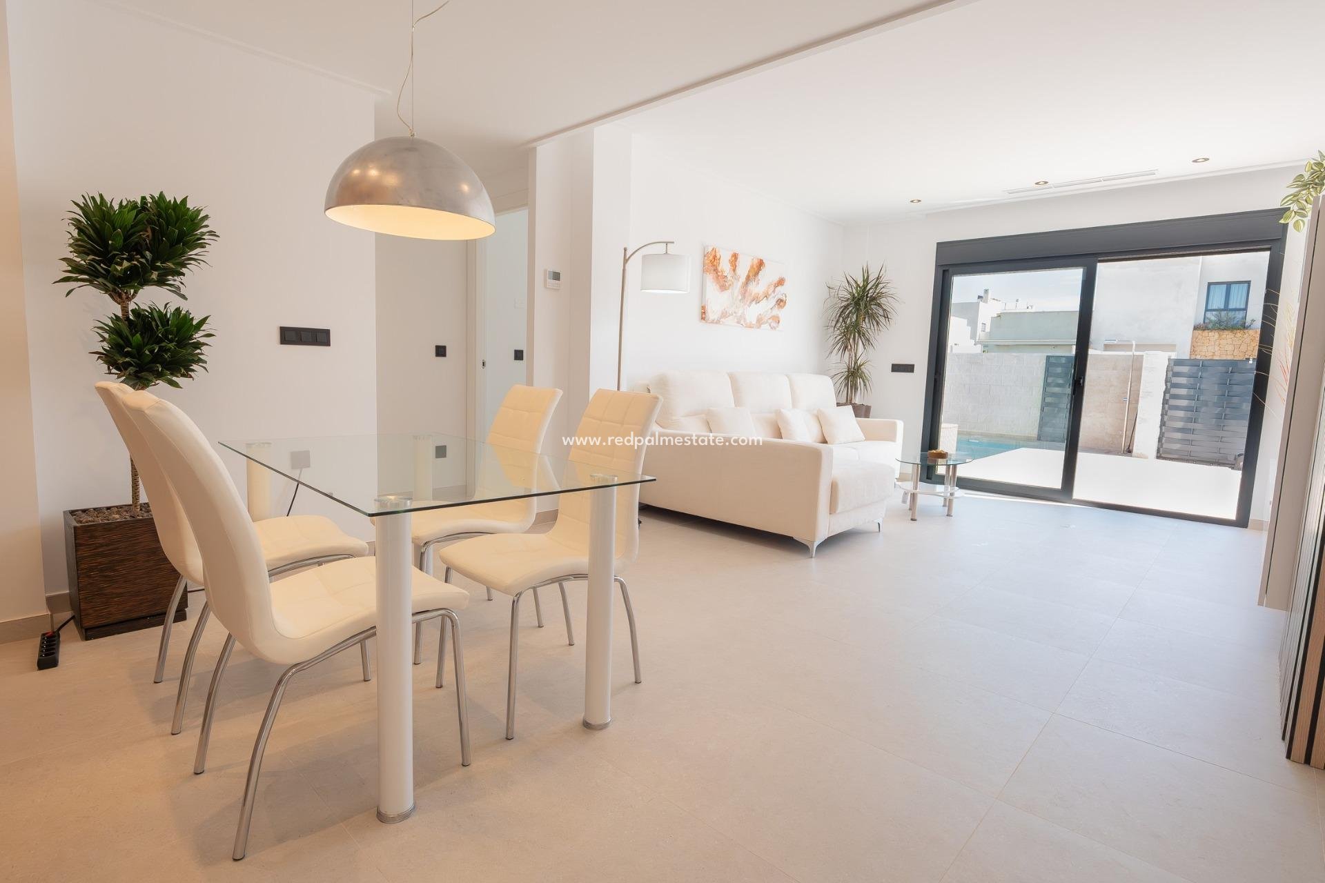 New Build - Town House -
San Fulgencio - Oasis La Marina
