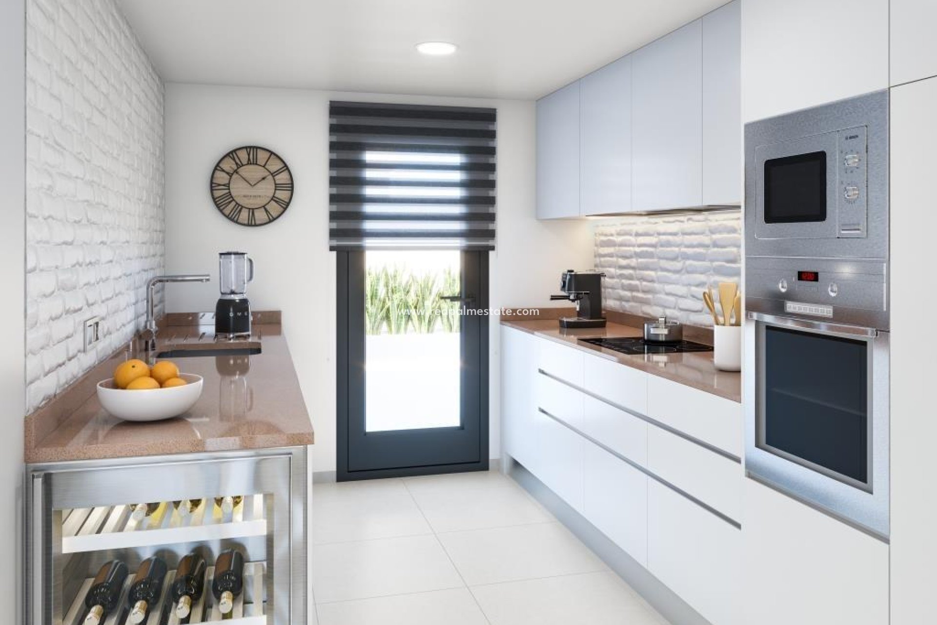 New Build - Town House -
San Fulgencio - Oasis La Marina