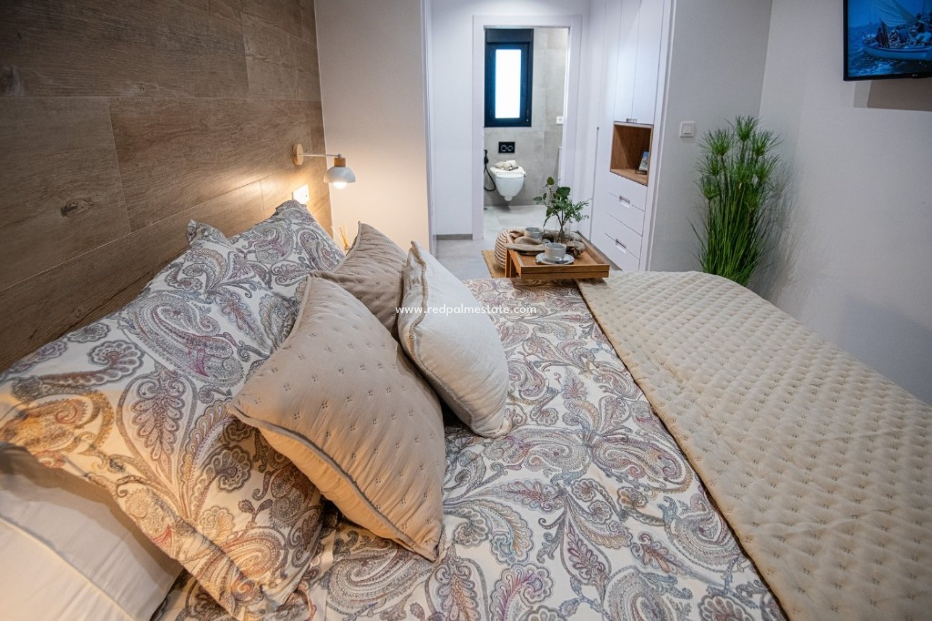 New Build - Town House -
San Javier - Alicante