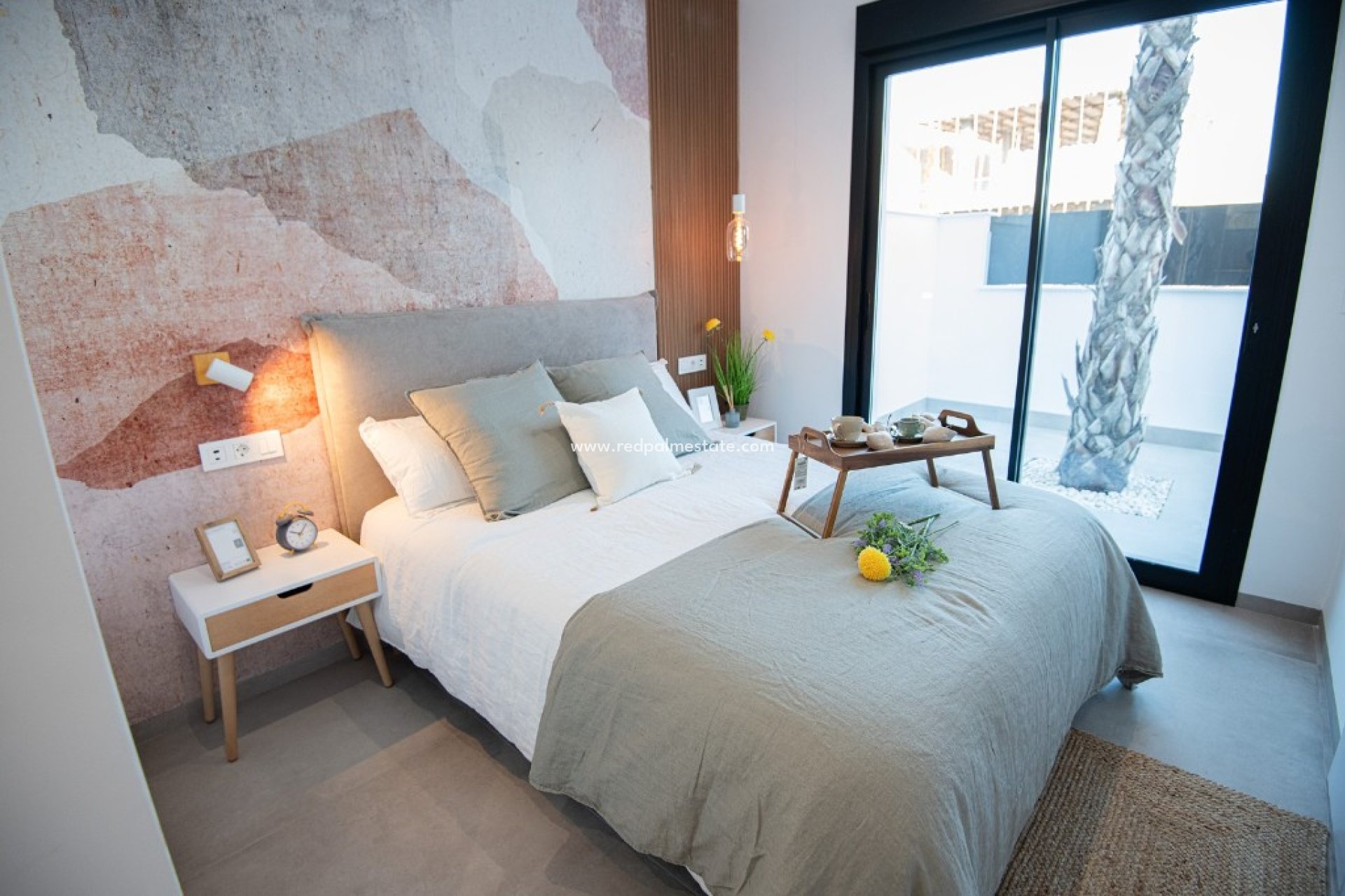 New Build - Town House -
San Javier - Alicante