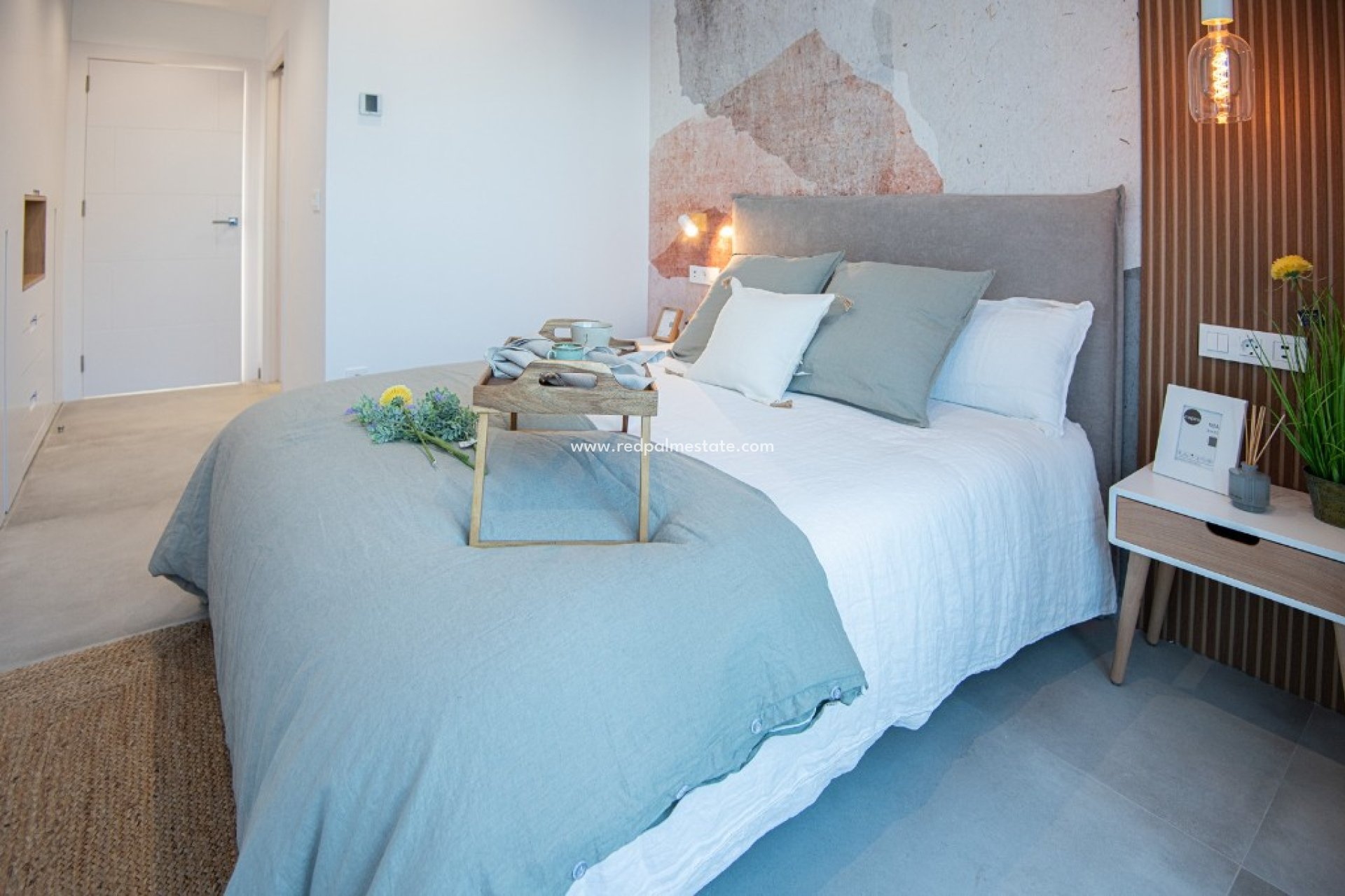 New Build - Town House -
San Javier - Alicante