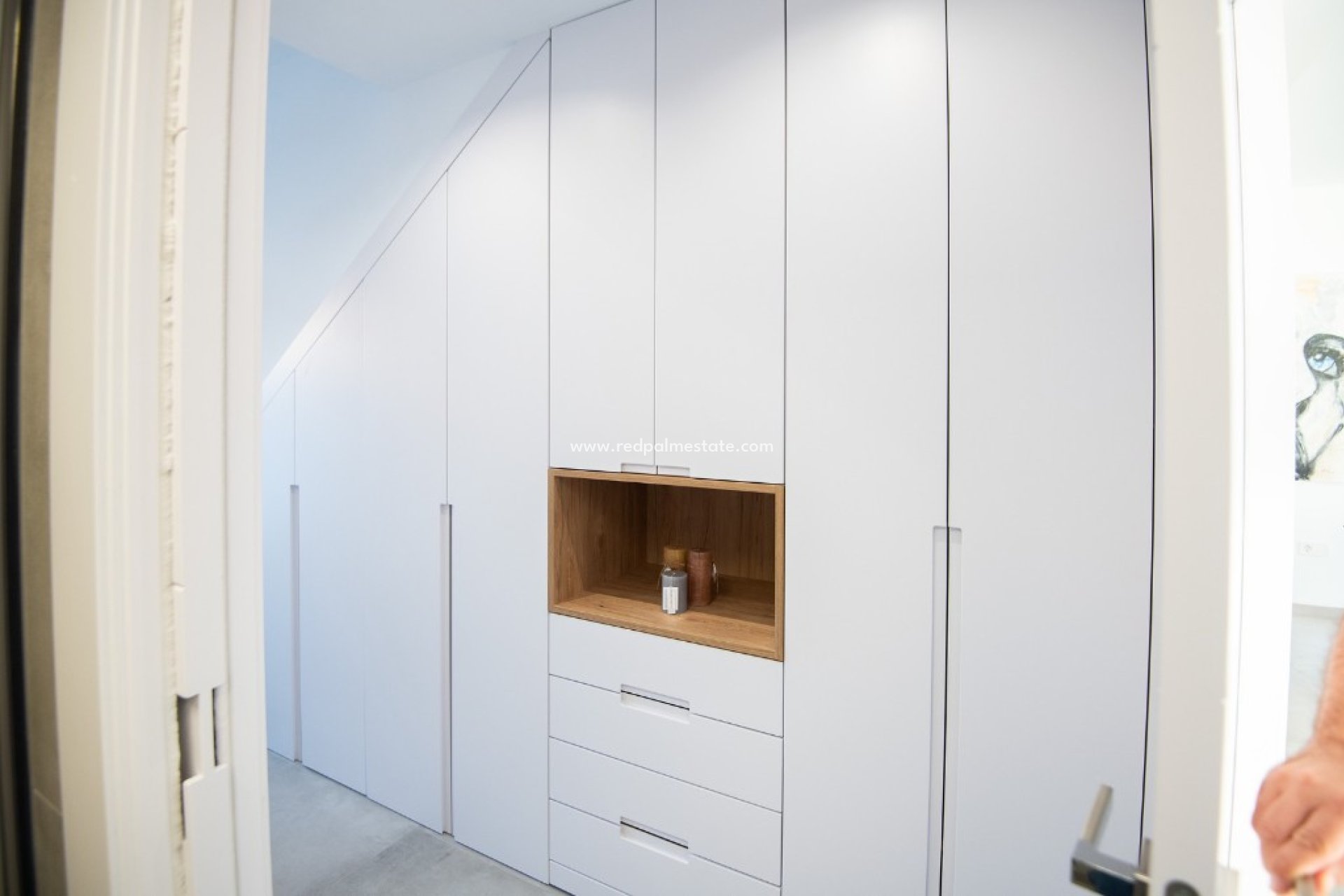 New Build - Town House -
San Javier - Alicante