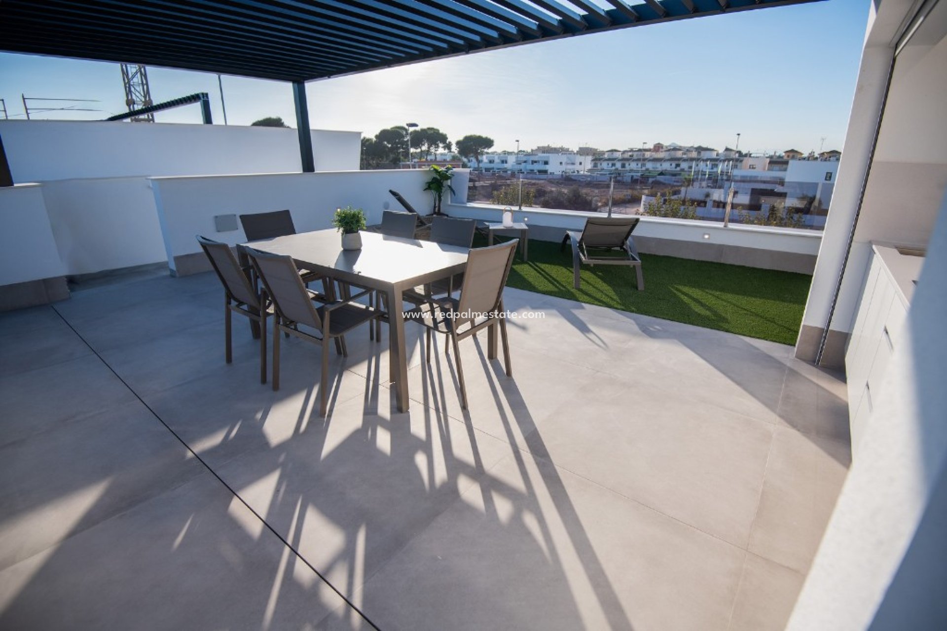 New Build - Town House -
San Javier - Alicante