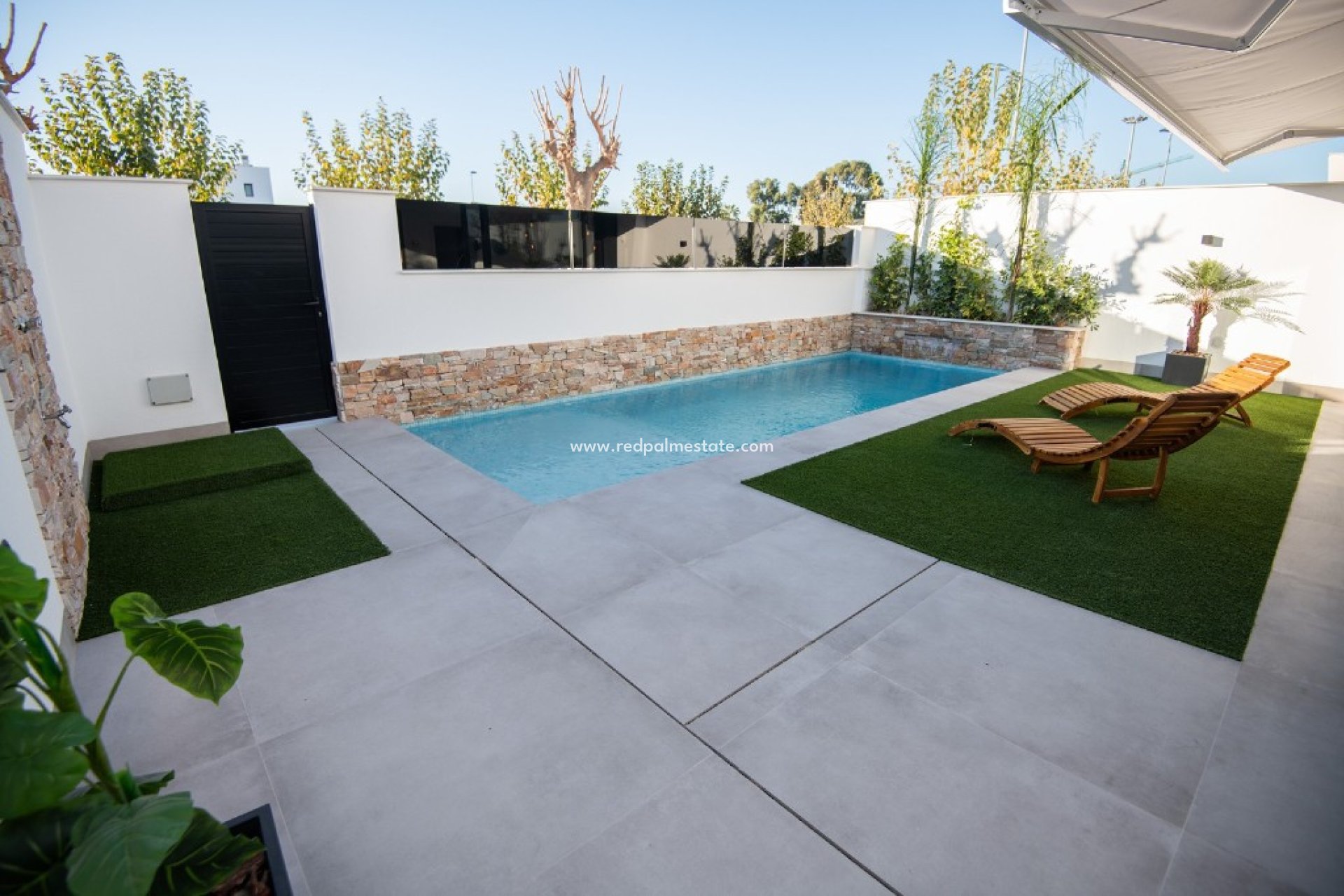 New Build - Town House -
San Javier - Alicante