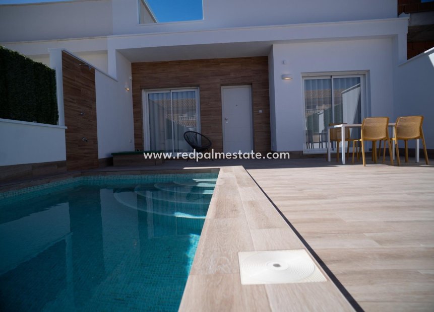 New Build - Town House -
San Javier - Parque del doce