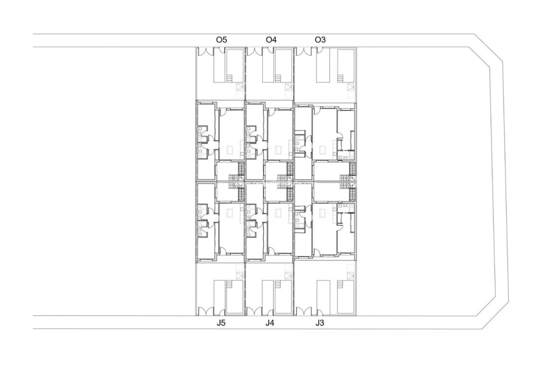 New Build - Town House -
San Javier - Parque del doce