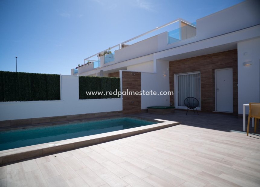 New Build - Town House -
San Javier - Parque del doce
