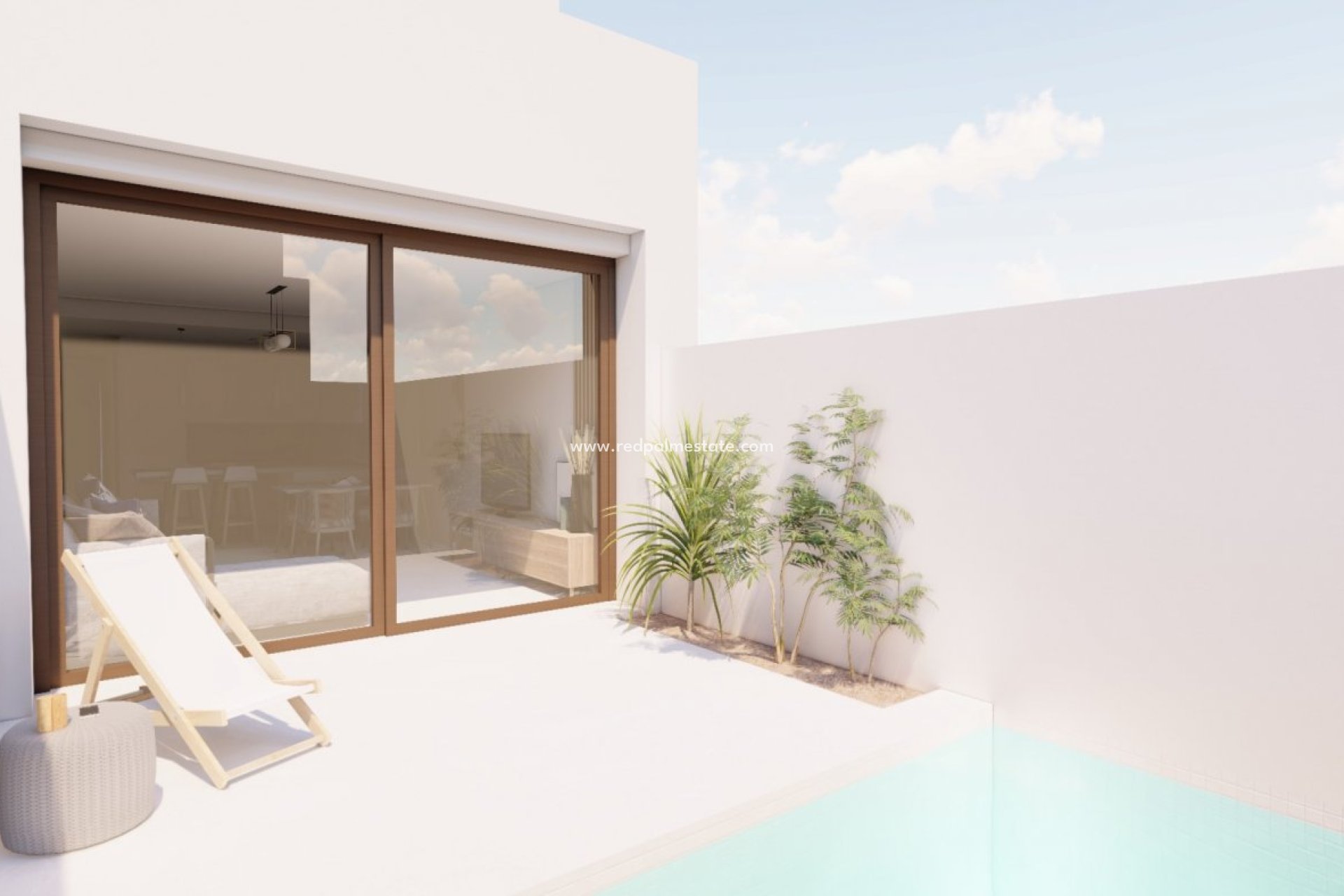 New Build - Town House -
SAN JAVIER - pueblo