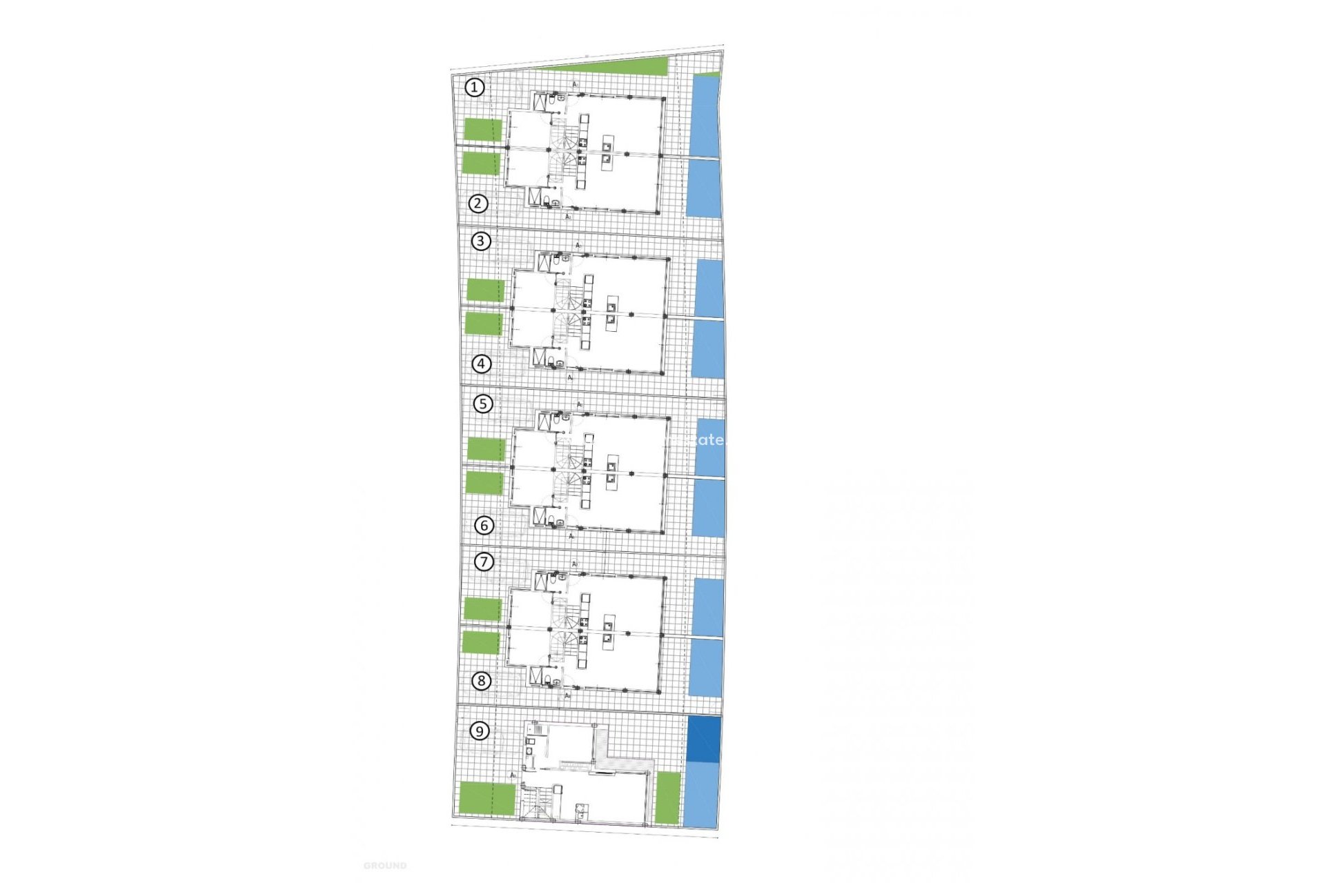 New Build - Town House -
San Javier - San Blas